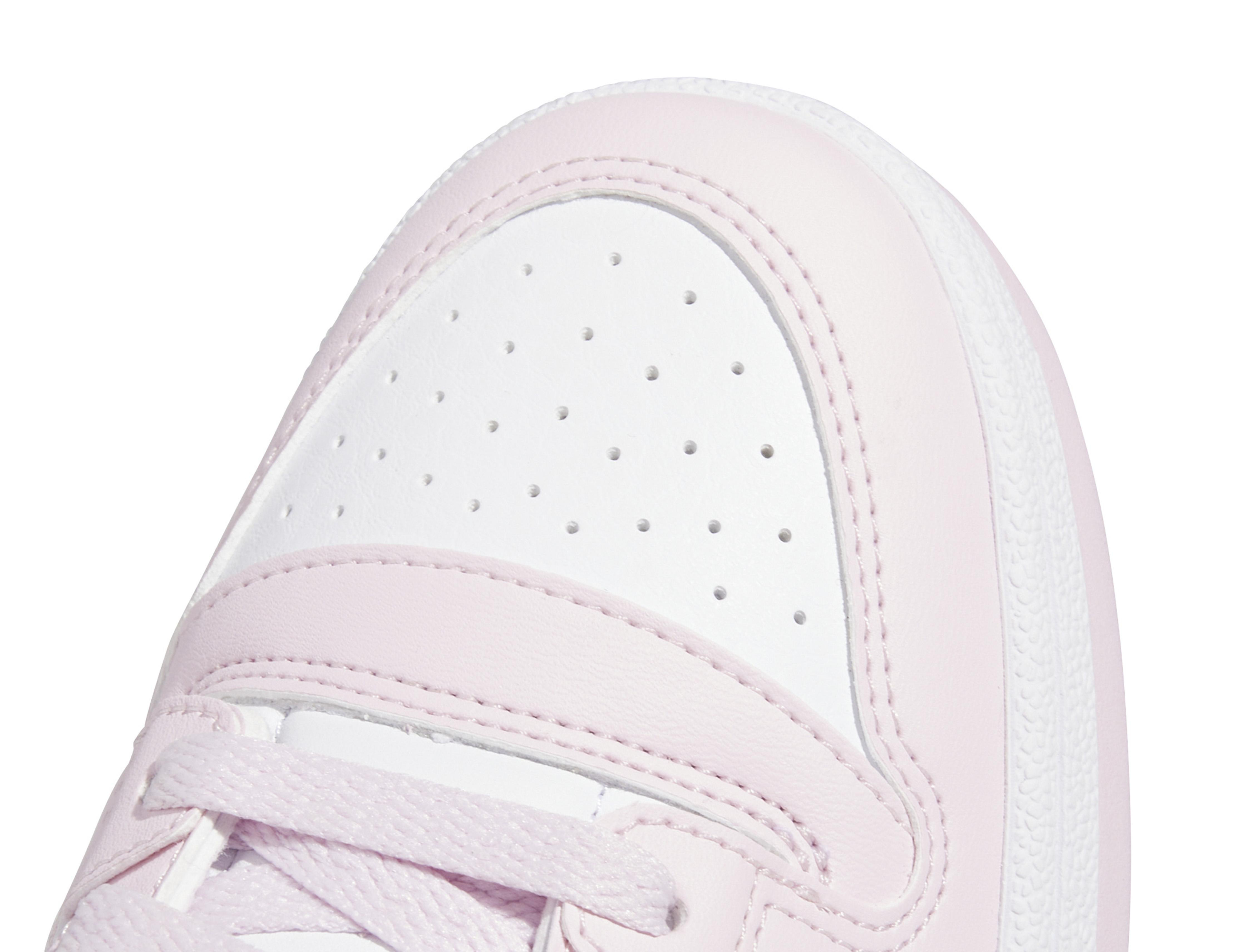Foto 8 pulgar | Tenis de Basquetbol Adidas Break Start Low para Mujer