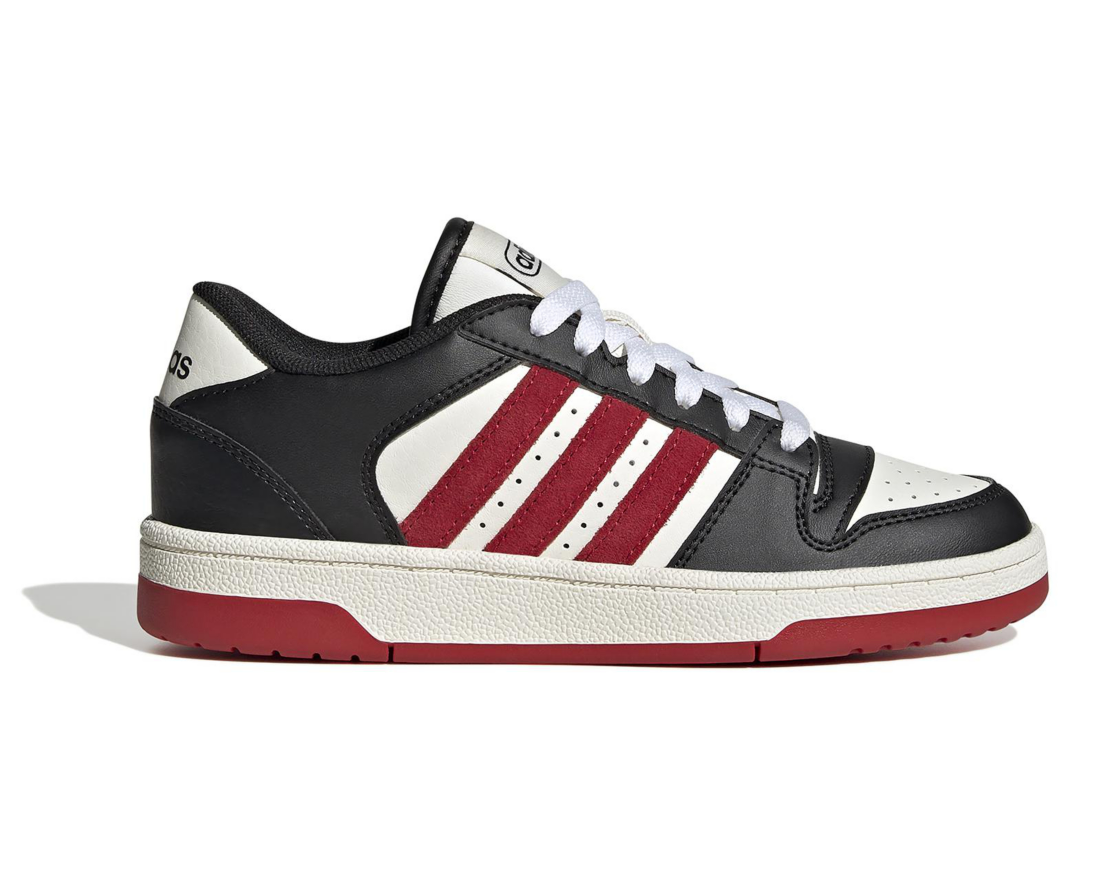 Foto 5 pulgar | Tenis para Basquetbol Adidas Break Start Juveniles