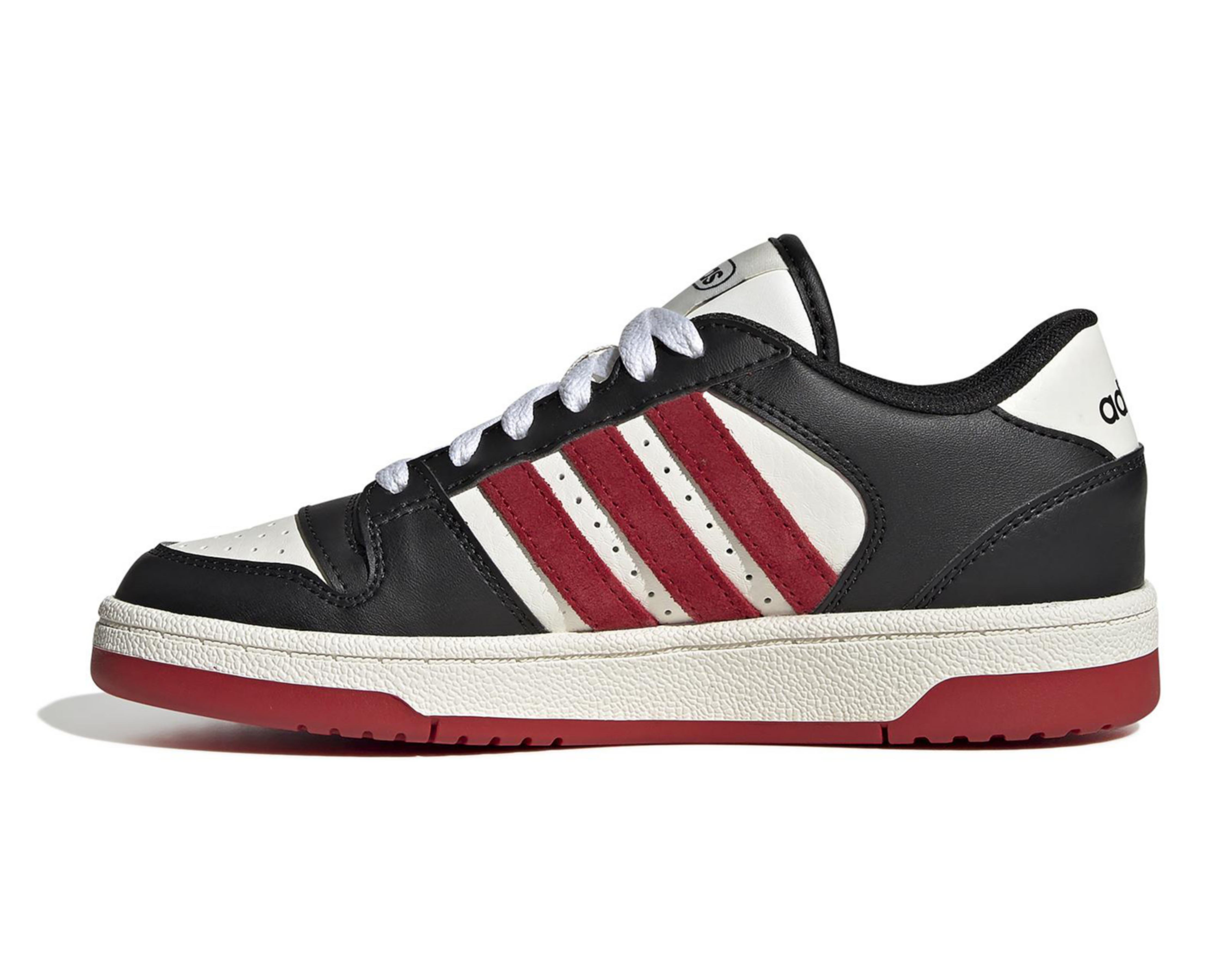 Foto 6 pulgar | Tenis para Basquetbol Adidas Break Start Juveniles