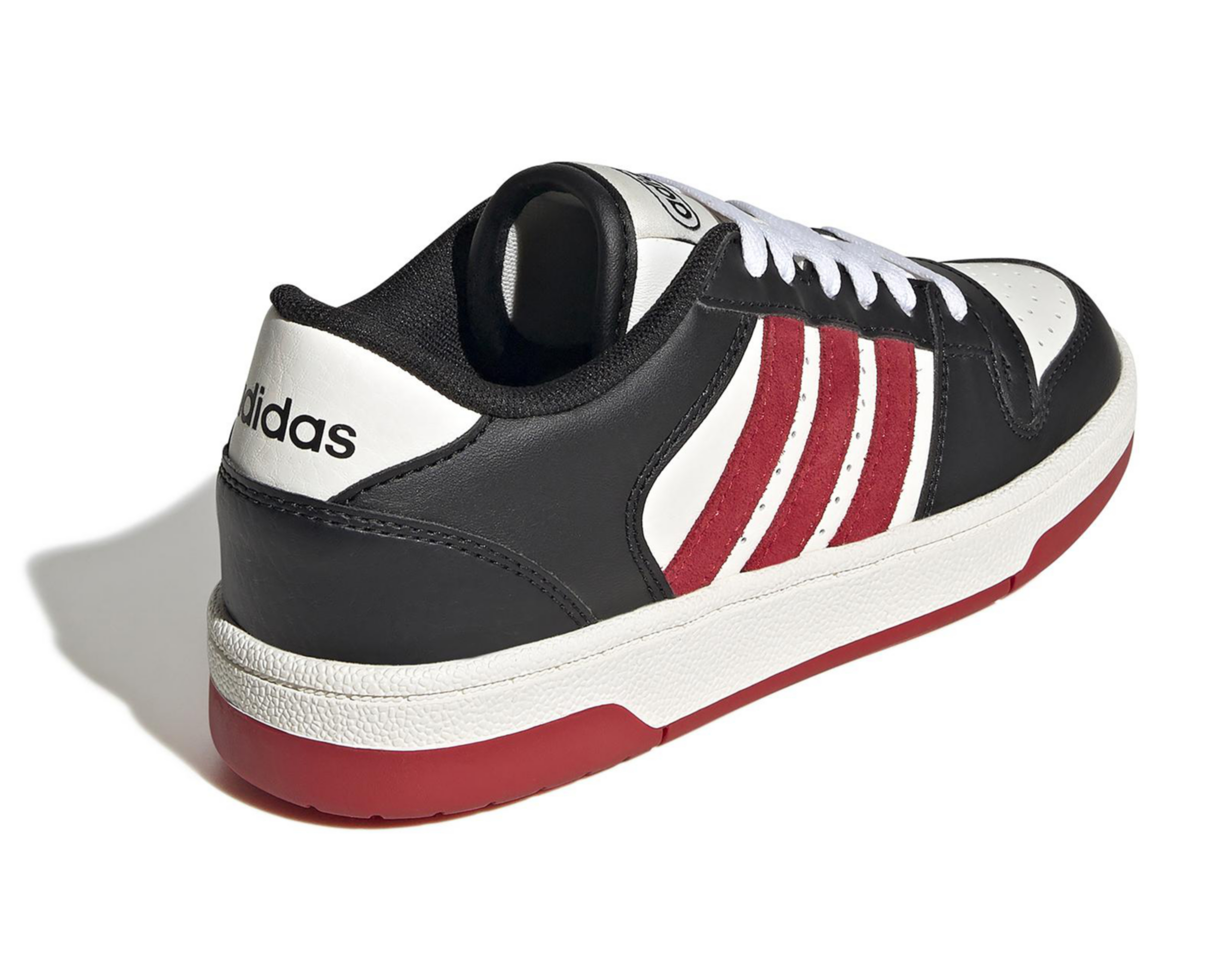 Foto 7 pulgar | Tenis para Basquetbol Adidas Break Start Juveniles