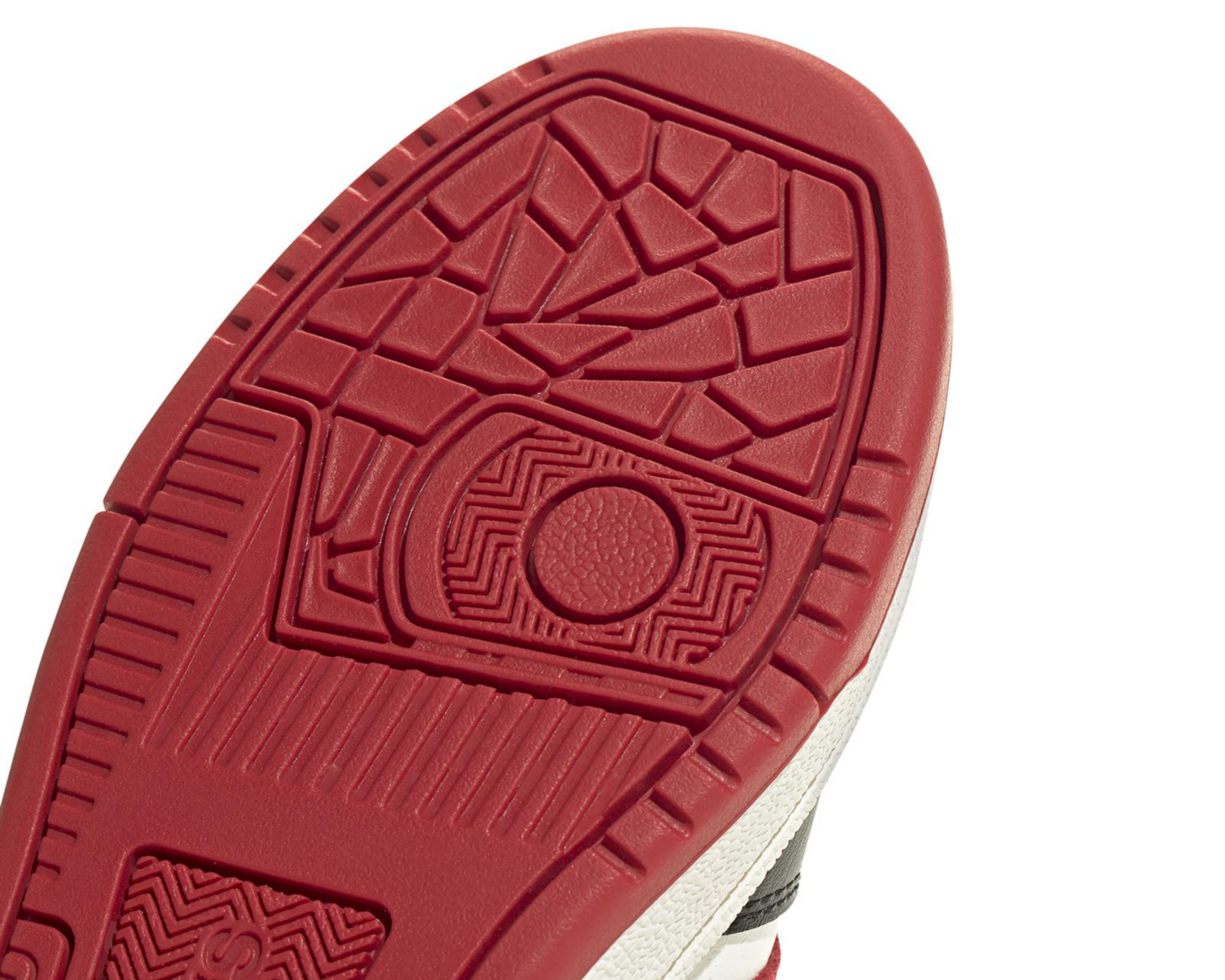 Foto 9 pulgar | Tenis para Basquetbol Adidas Break Start Juveniles