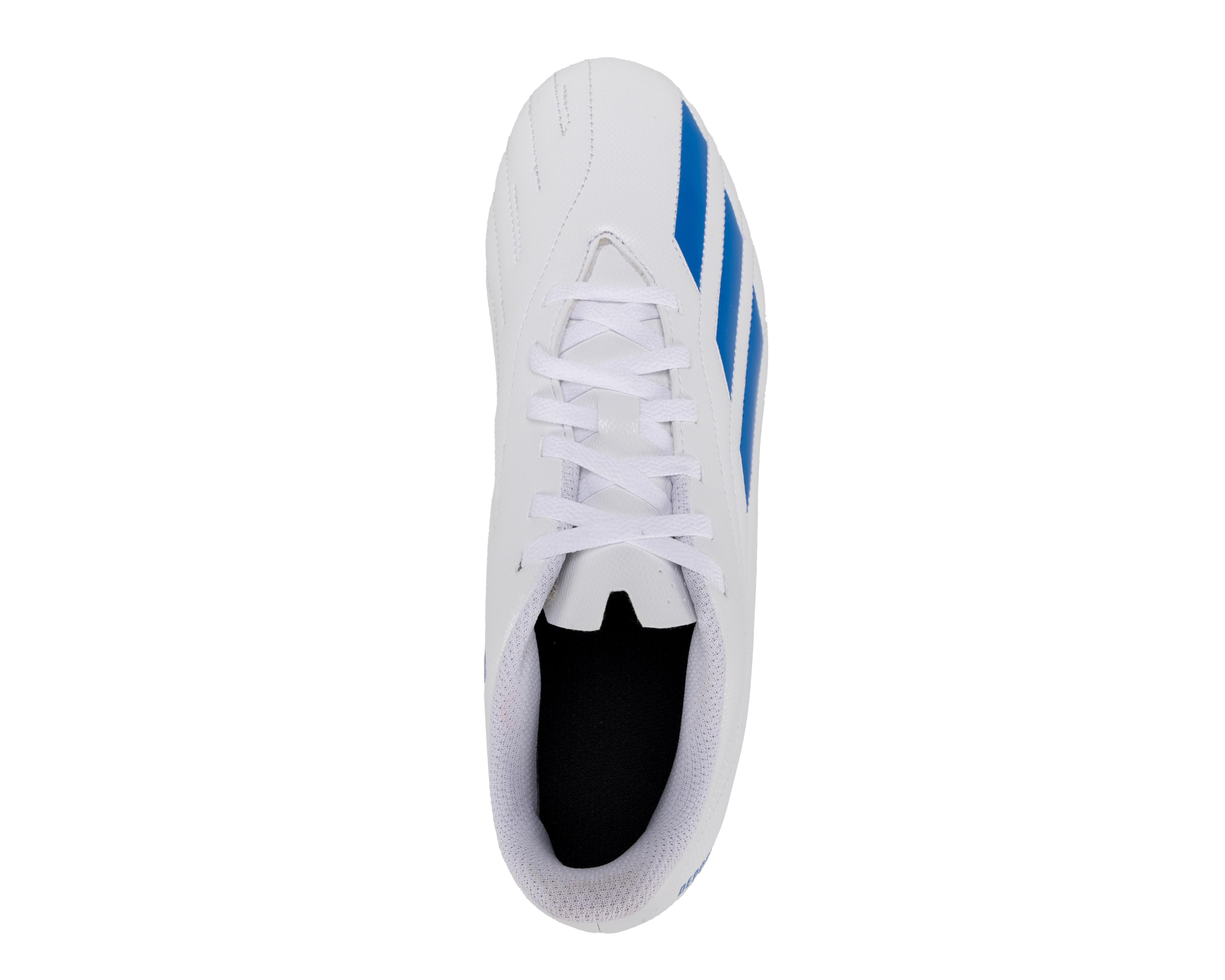 Foto 5 | Taquetes para Futbol Adidas Deportivo II FxG para Hombre