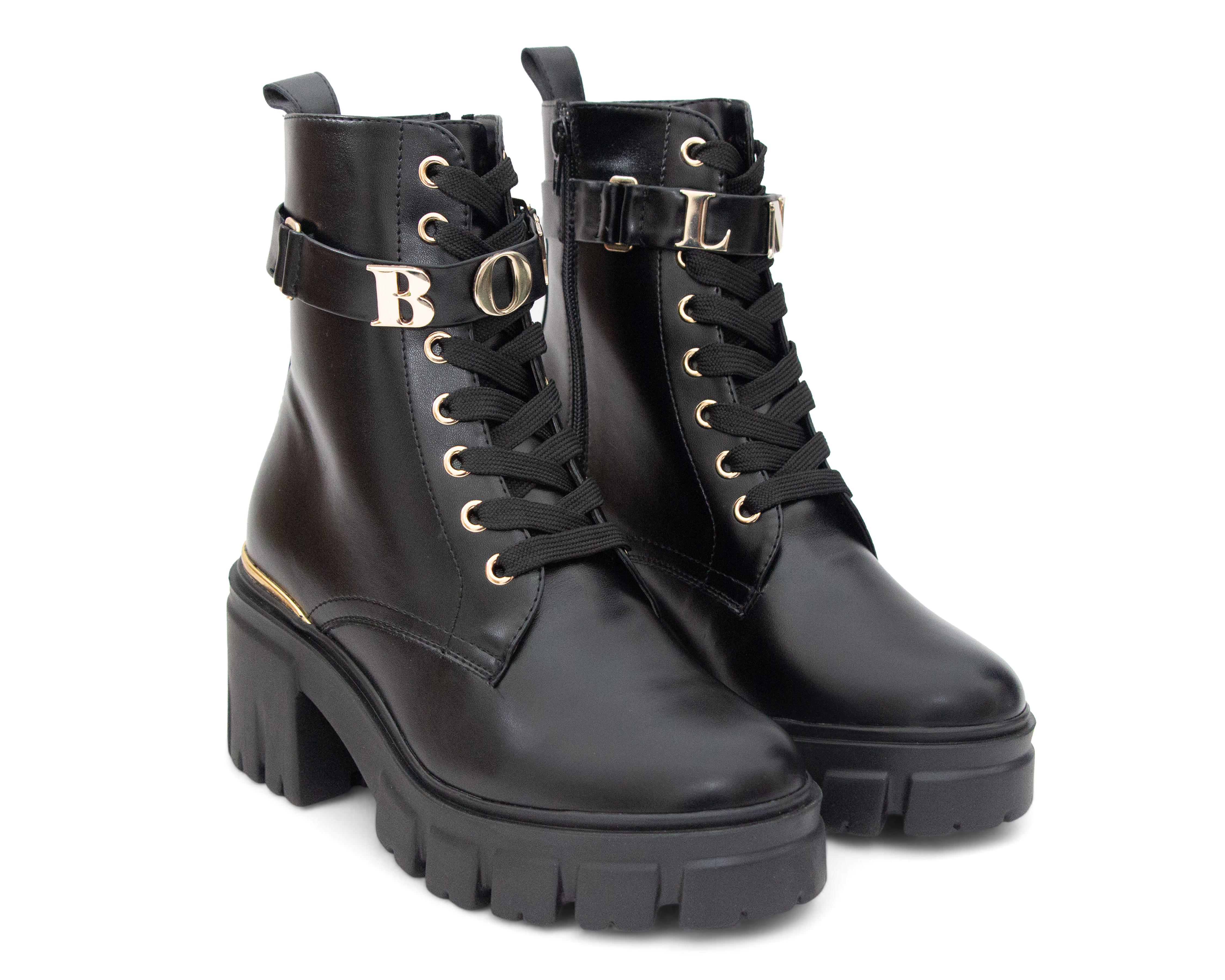 Foto 2 pulgar | Botas Casuales Boy London para Mujer