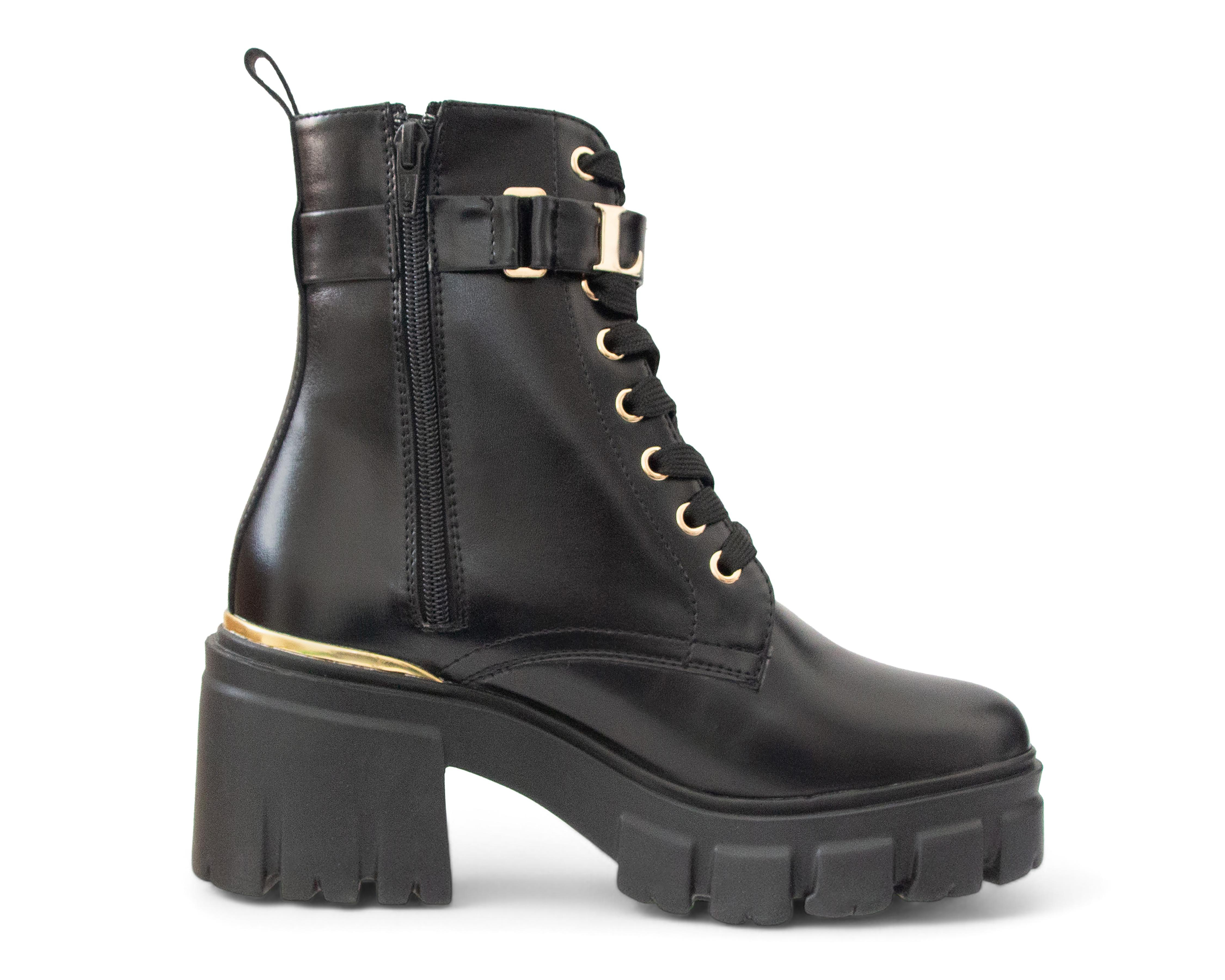 Foto 5 pulgar | Botas Casuales Boy London para Mujer