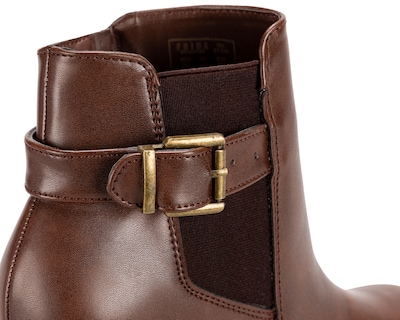 Foto 6 | Botas de Vestir Frida Kollection para Mujer