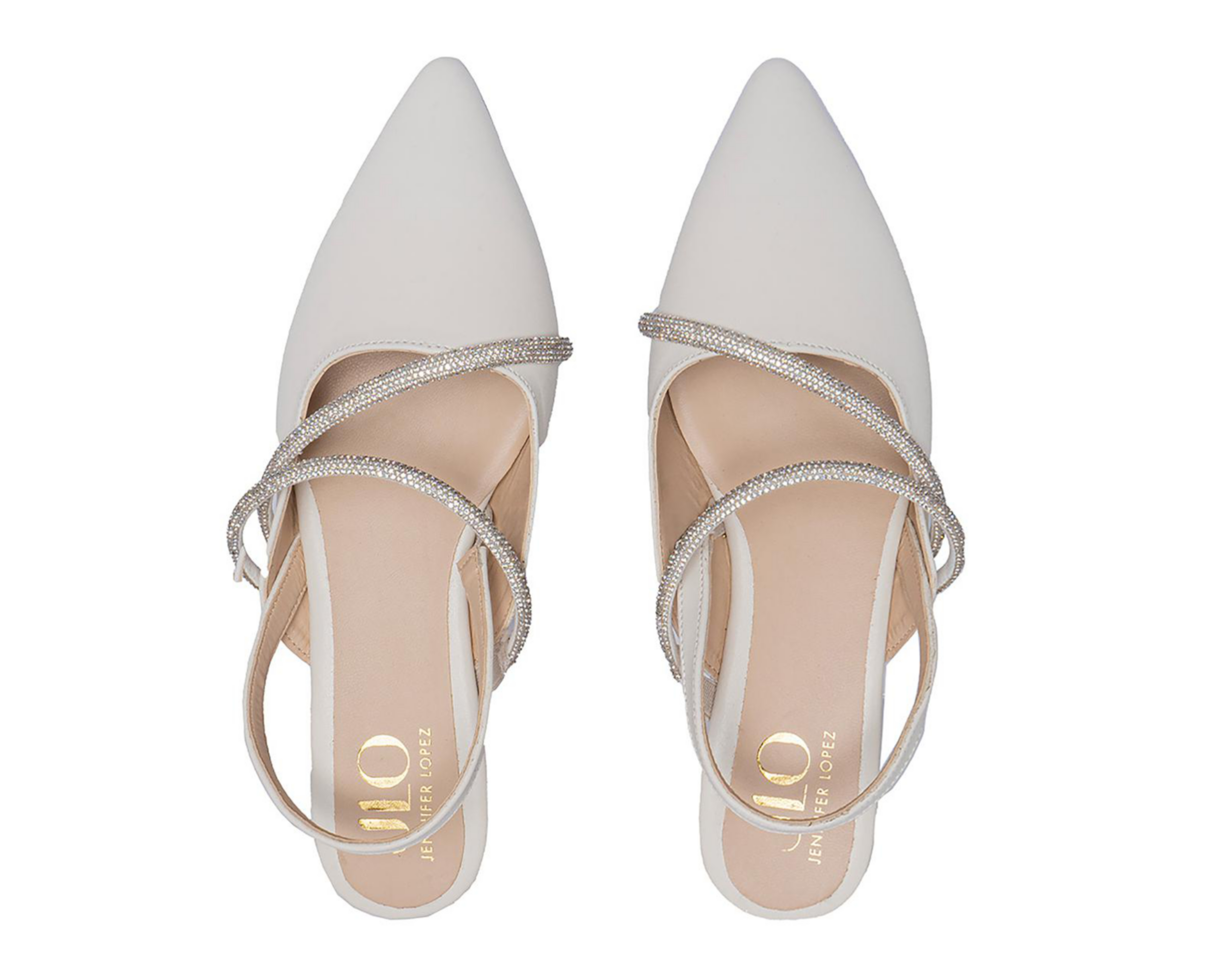 Foto 4 pulgar | Flats Jennifer Lopez para Mujer