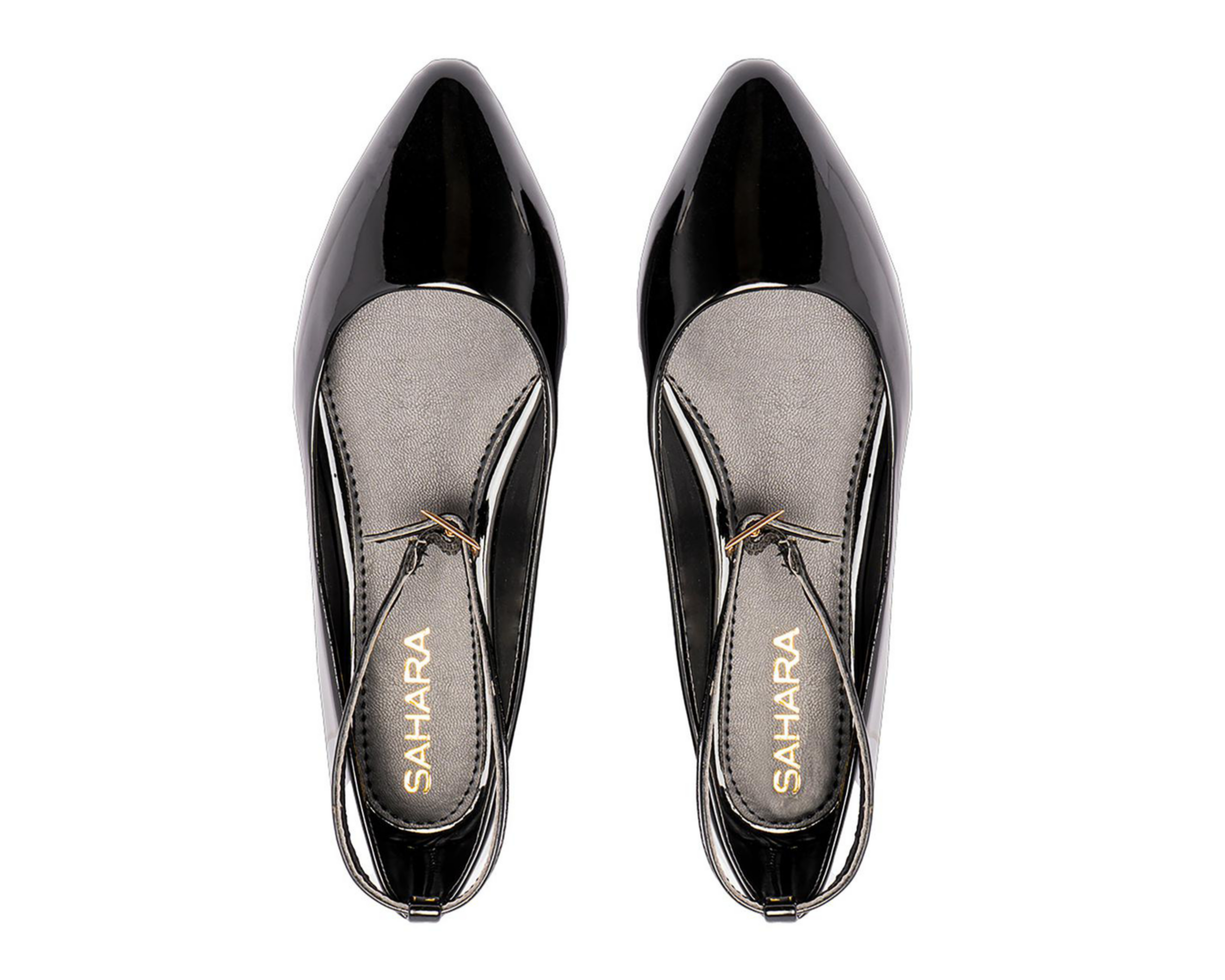 Foto 4 pulgar | Flats Sahara para Mujer
