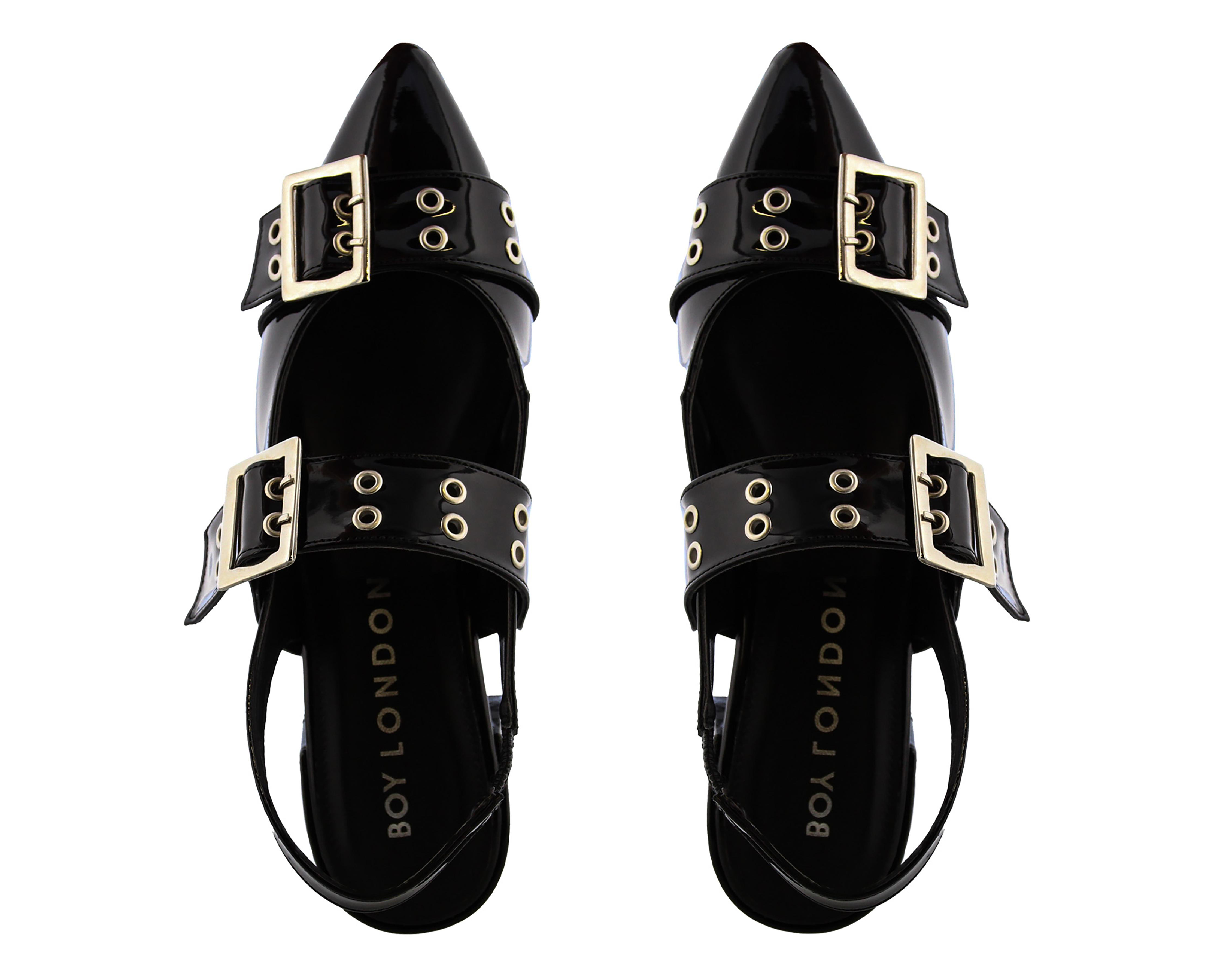 Foto 4 pulgar | Flats Boy London para Mujer
