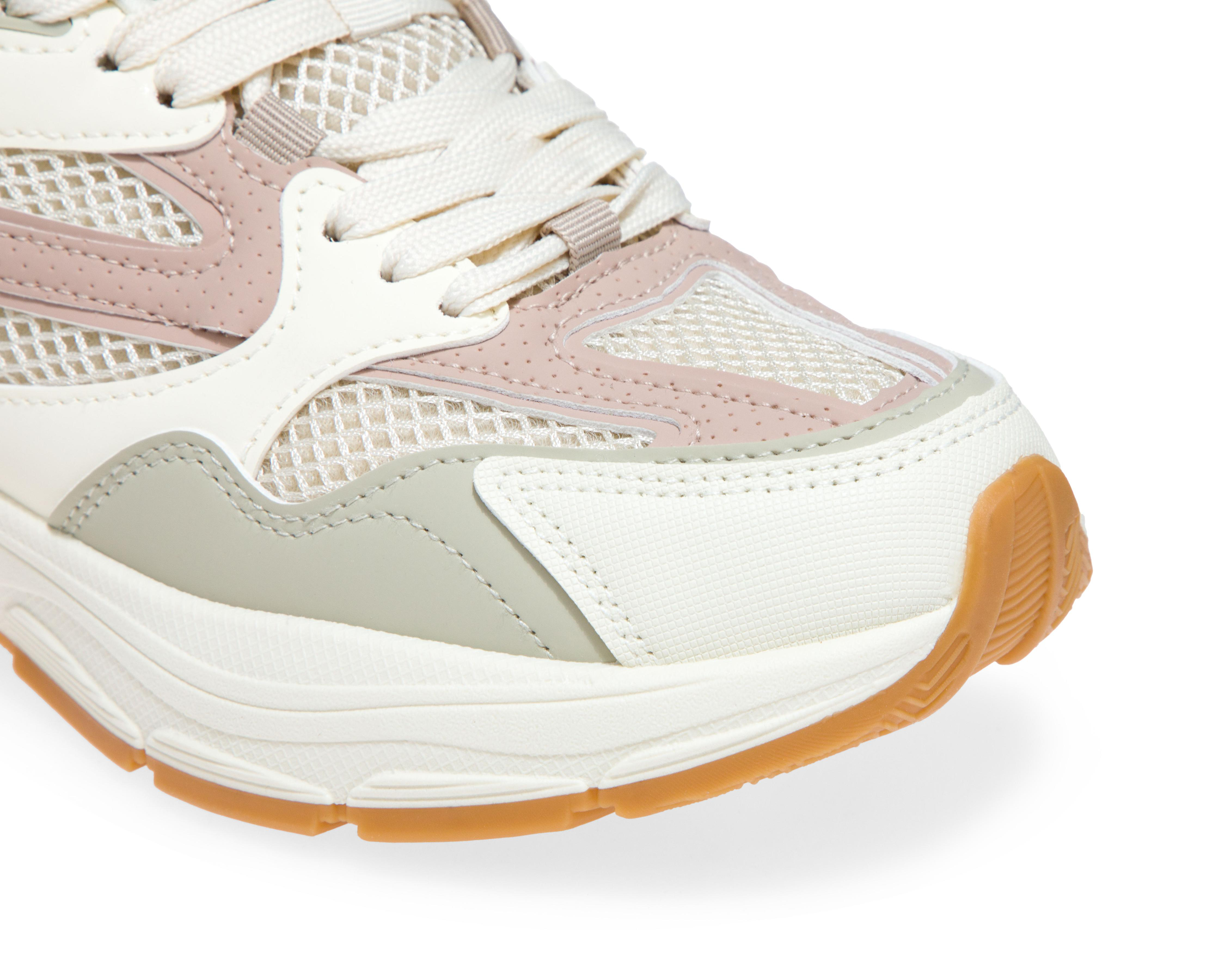 Foto 7 pulgar | Tenis Casuales Refill para Mujer