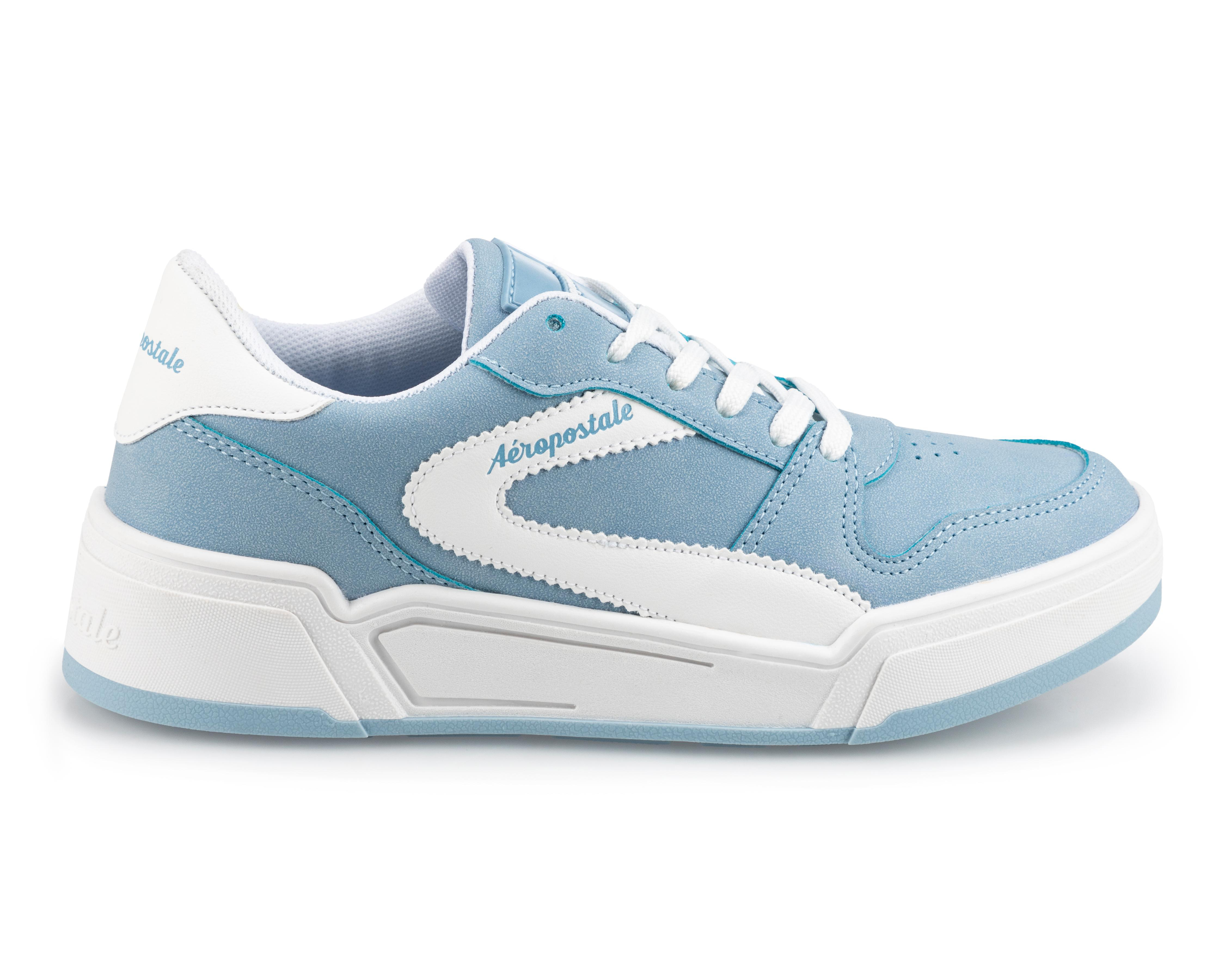 Foto 3 pulgar | Tenis Aéropostale Deniz para Mujer