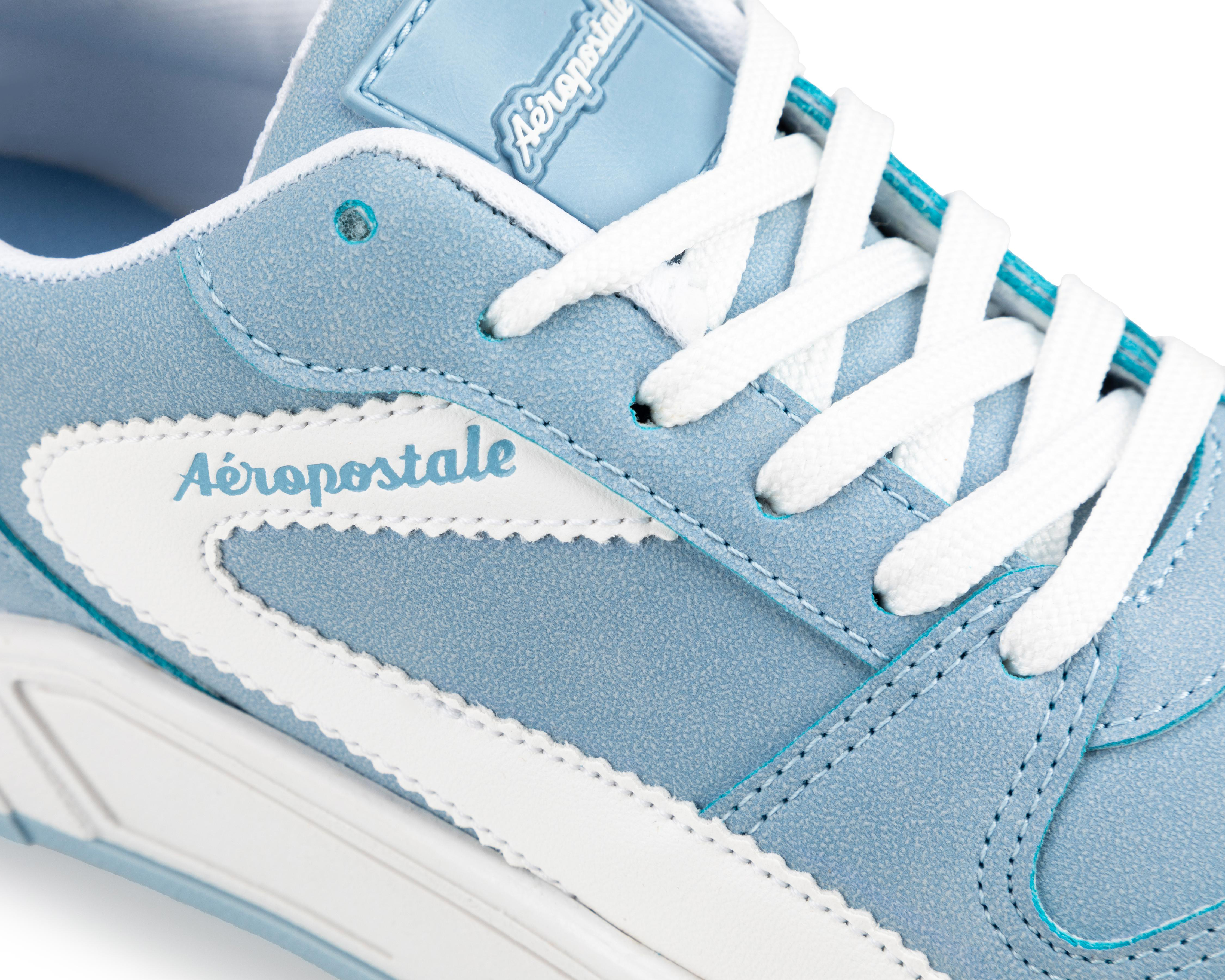 Foto 7 pulgar | Tenis Aéropostale Deniz para Mujer