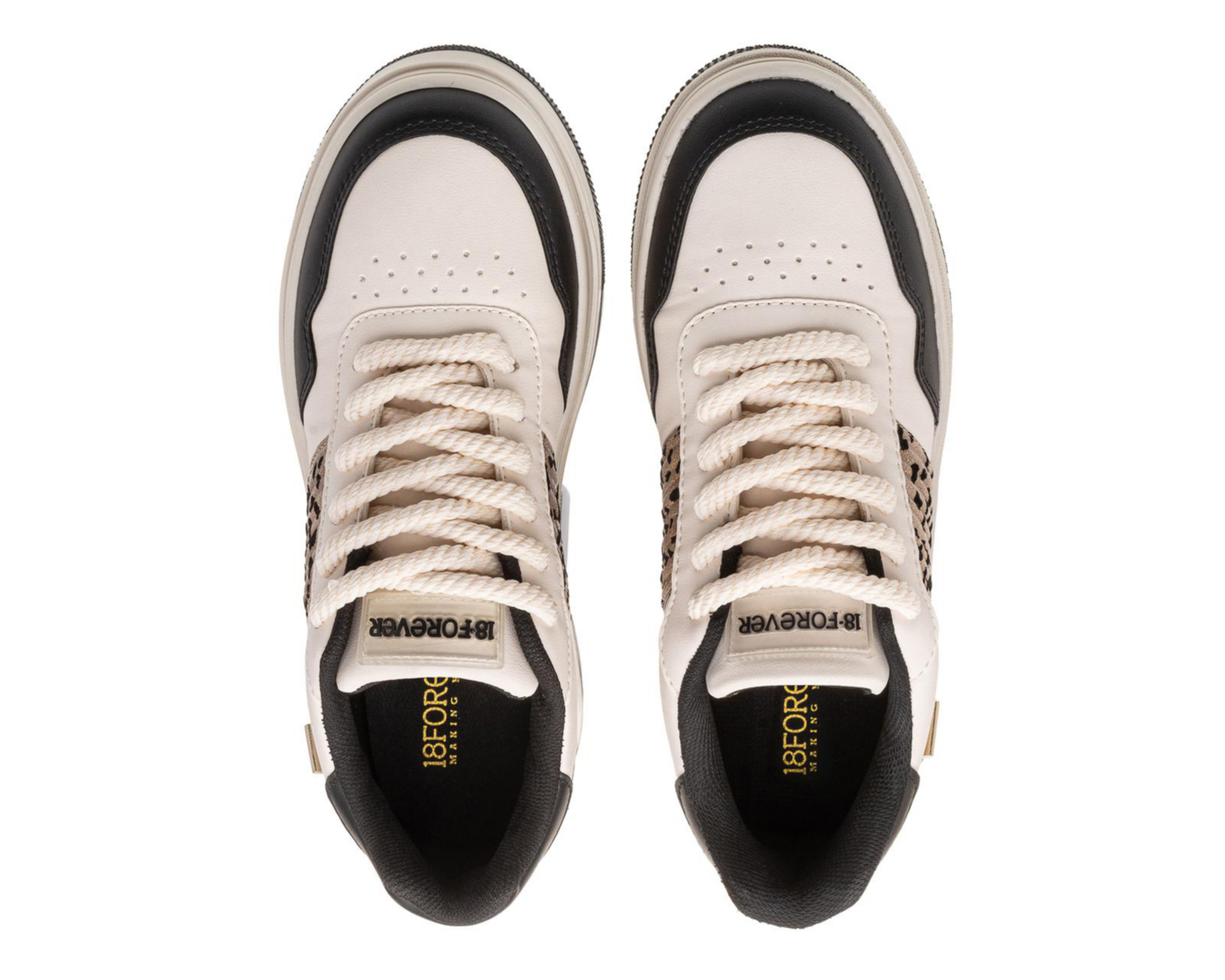 Foto 2 | Tenis Casuales 18 Forever para Mujer