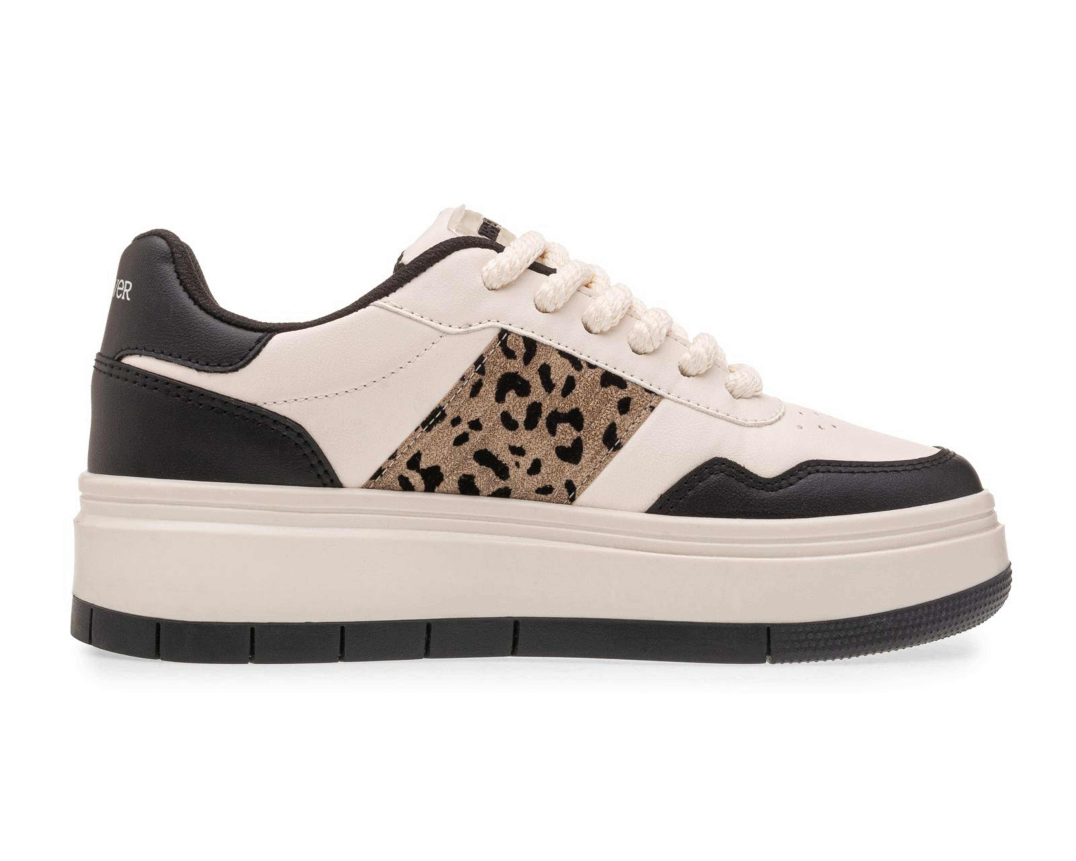 Foto 4 | Tenis Casuales 18 Forever para Mujer