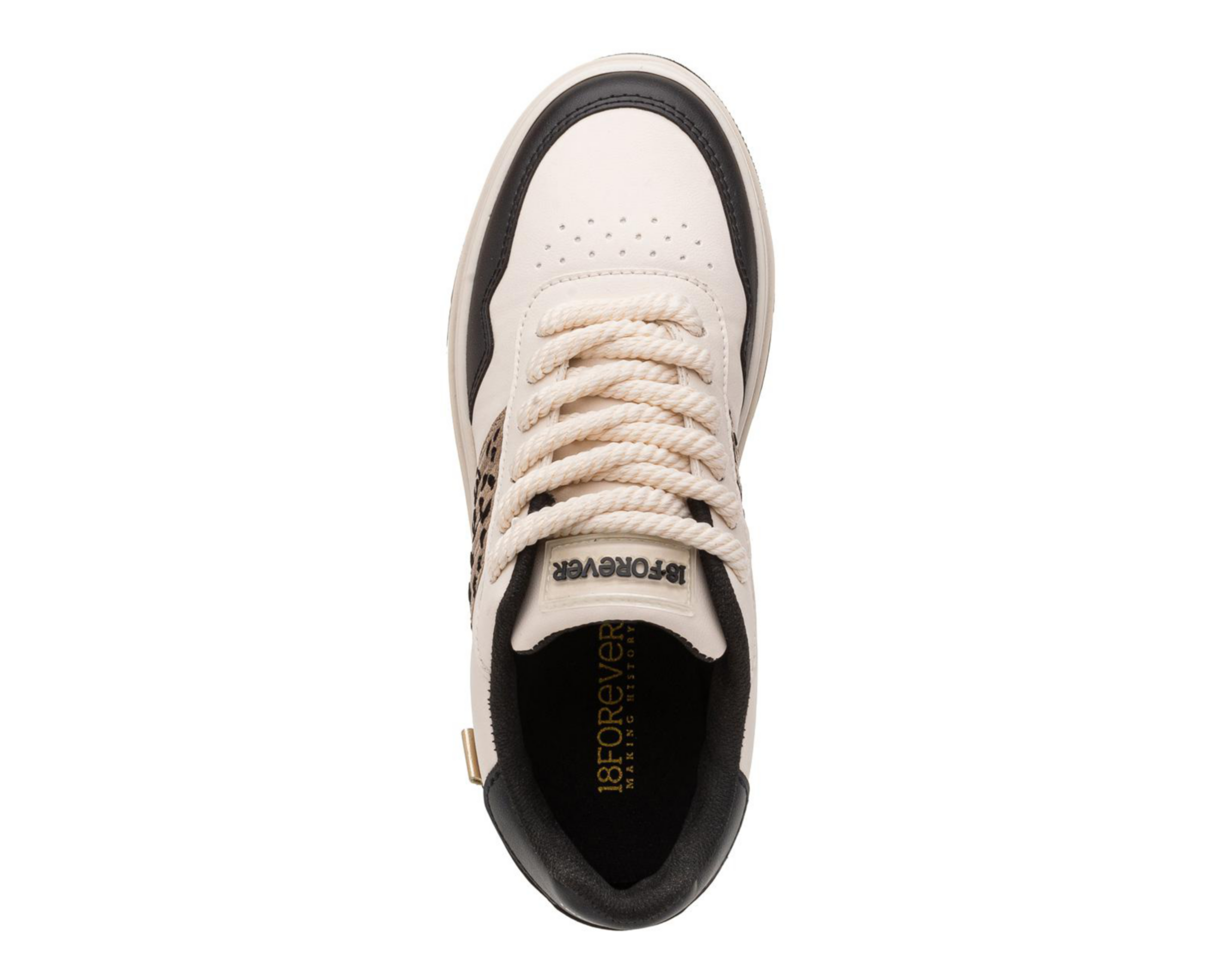 Foto 5 | Tenis Casuales 18 Forever para Mujer