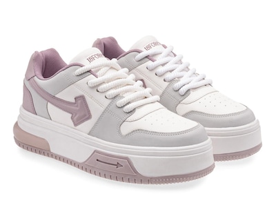 Foto 1 | Tenis Casuales 18 Forever para Mujer