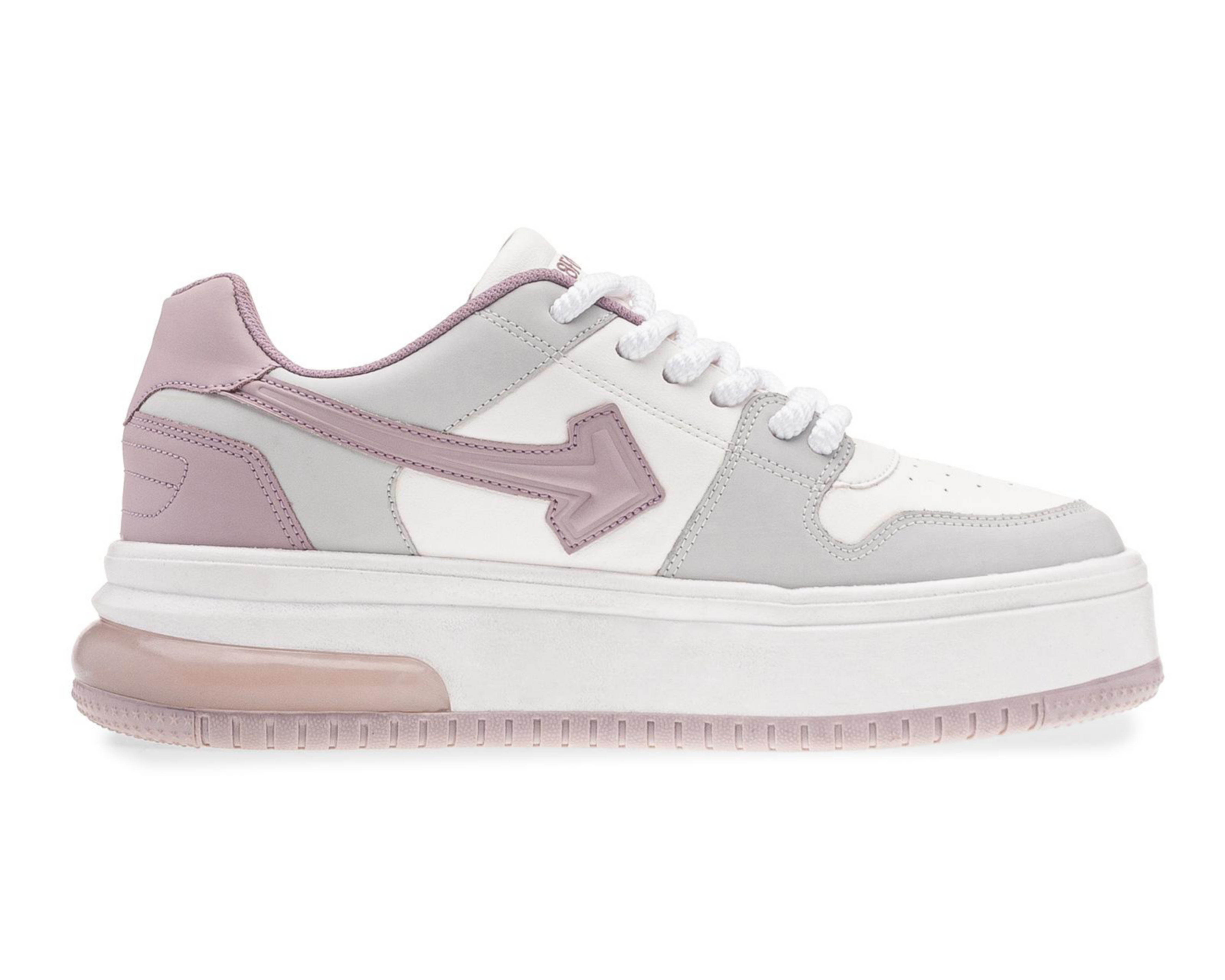 Foto 4 | Tenis Casuales 18 Forever para Mujer