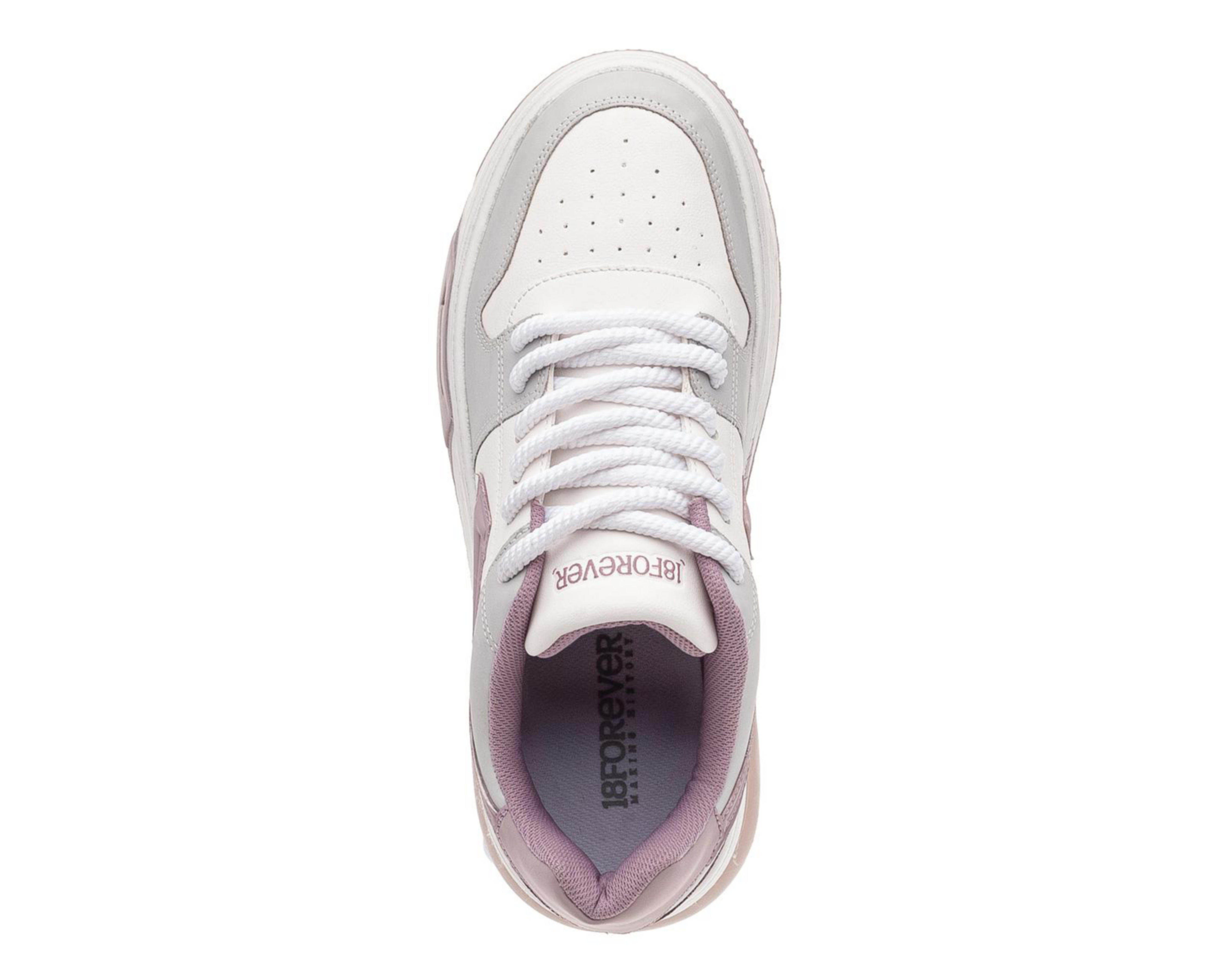 Foto 6 pulgar | Tenis Casuales 18 Forever para Mujer