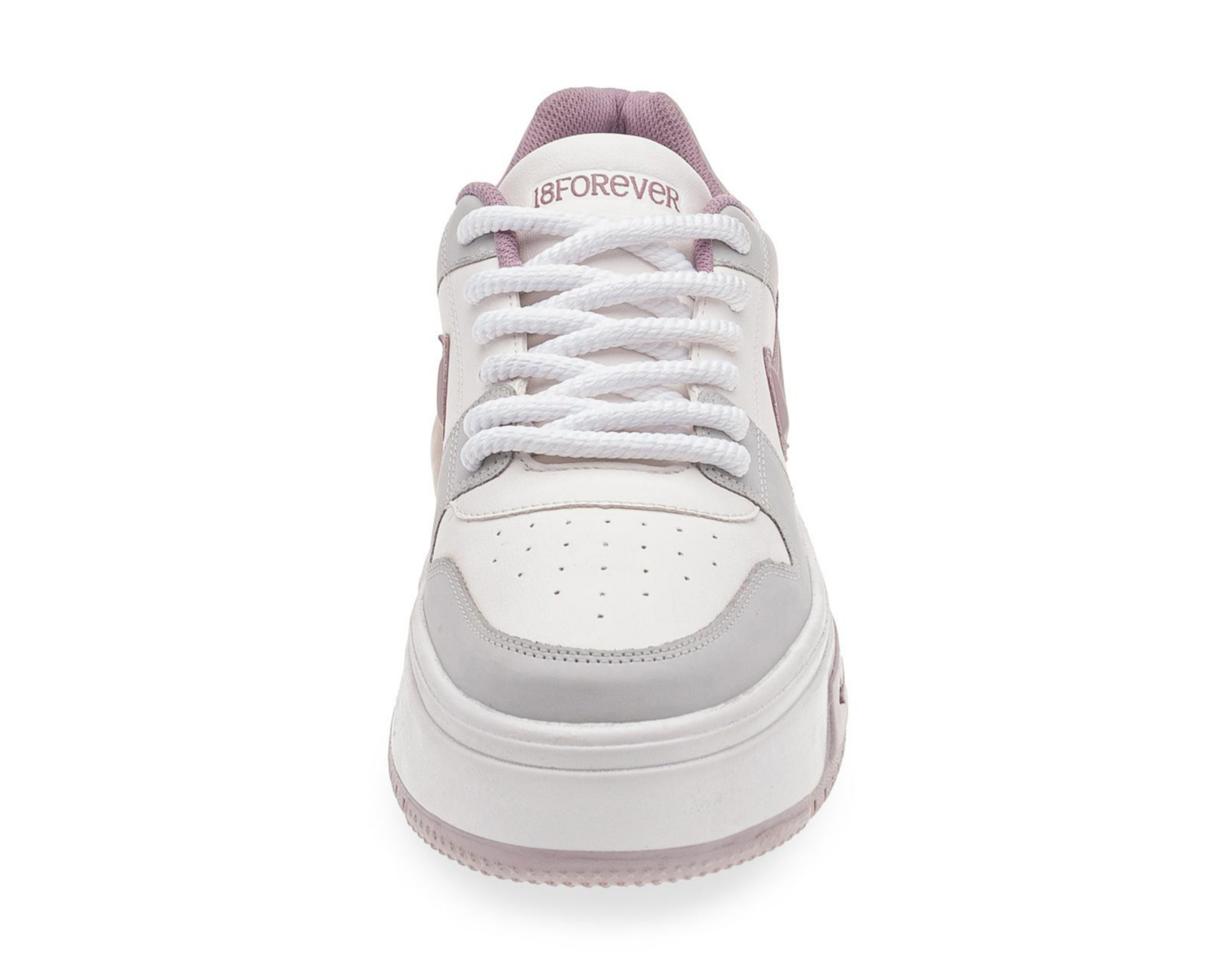 Foto 7 pulgar | Tenis Casuales 18 Forever para Mujer