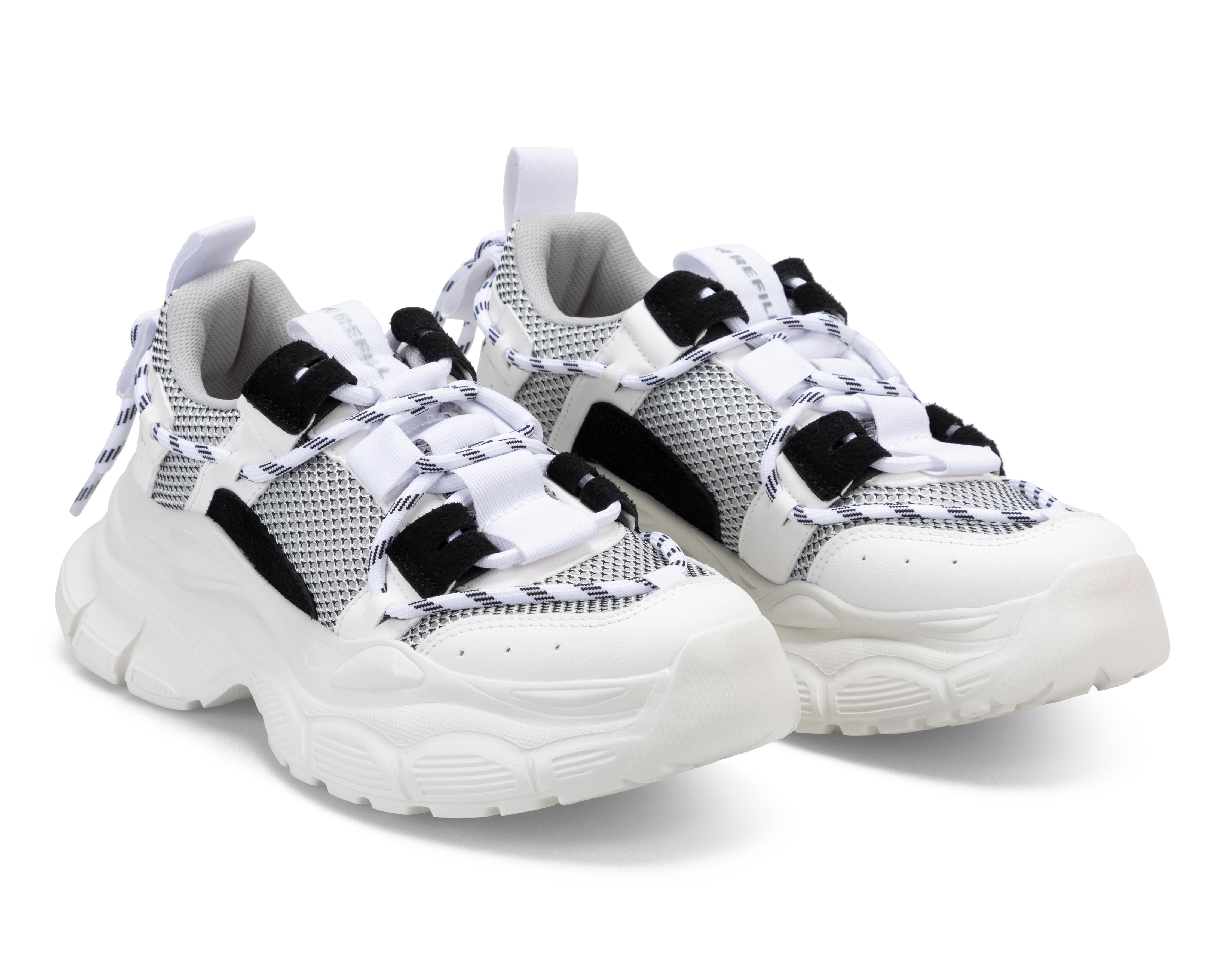 Tenis Casuales Refill para Mujer