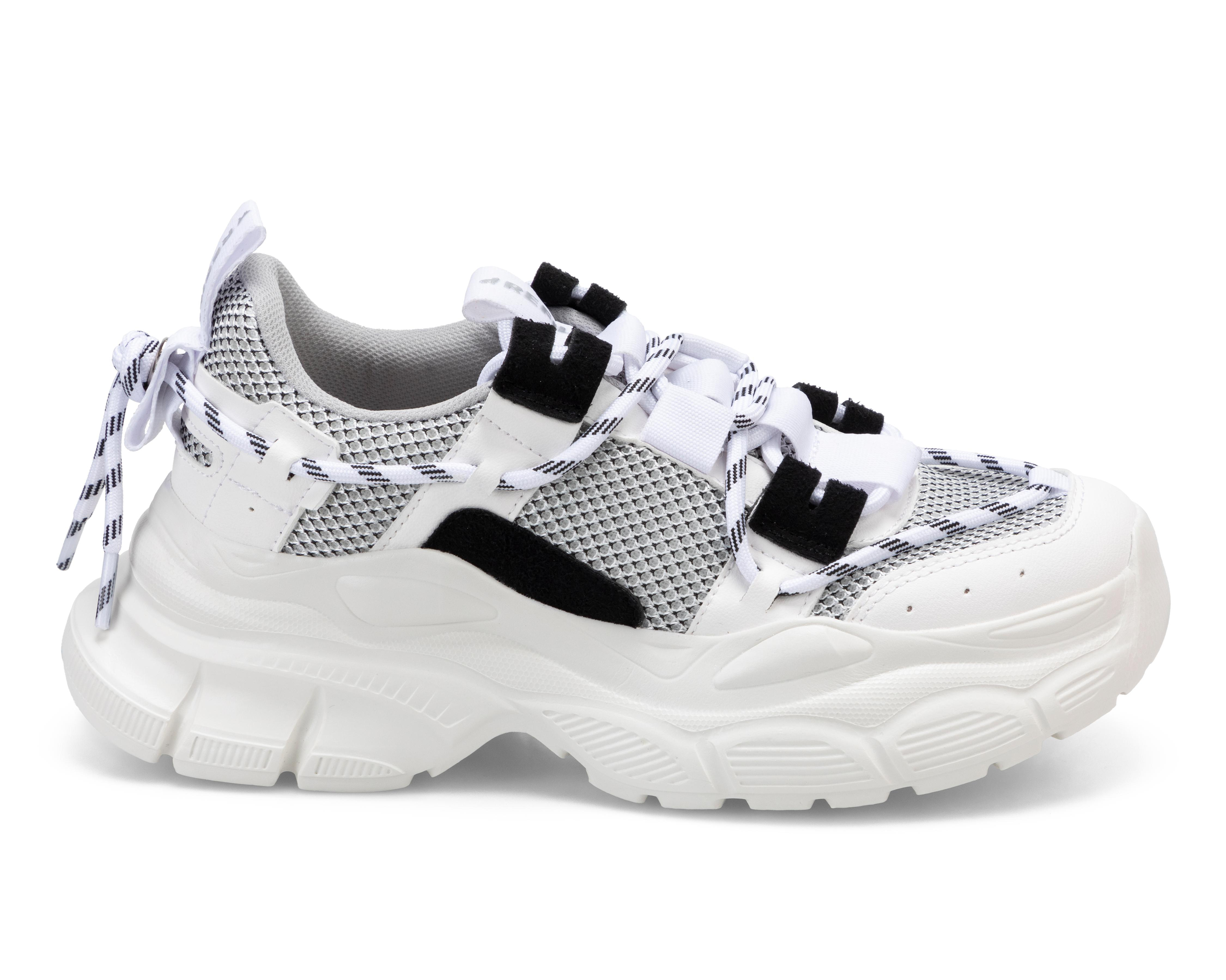 Foto 2 | Tenis Casuales Refill para Mujer