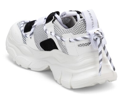 Foto 3 | Tenis Casuales Refill para Mujer