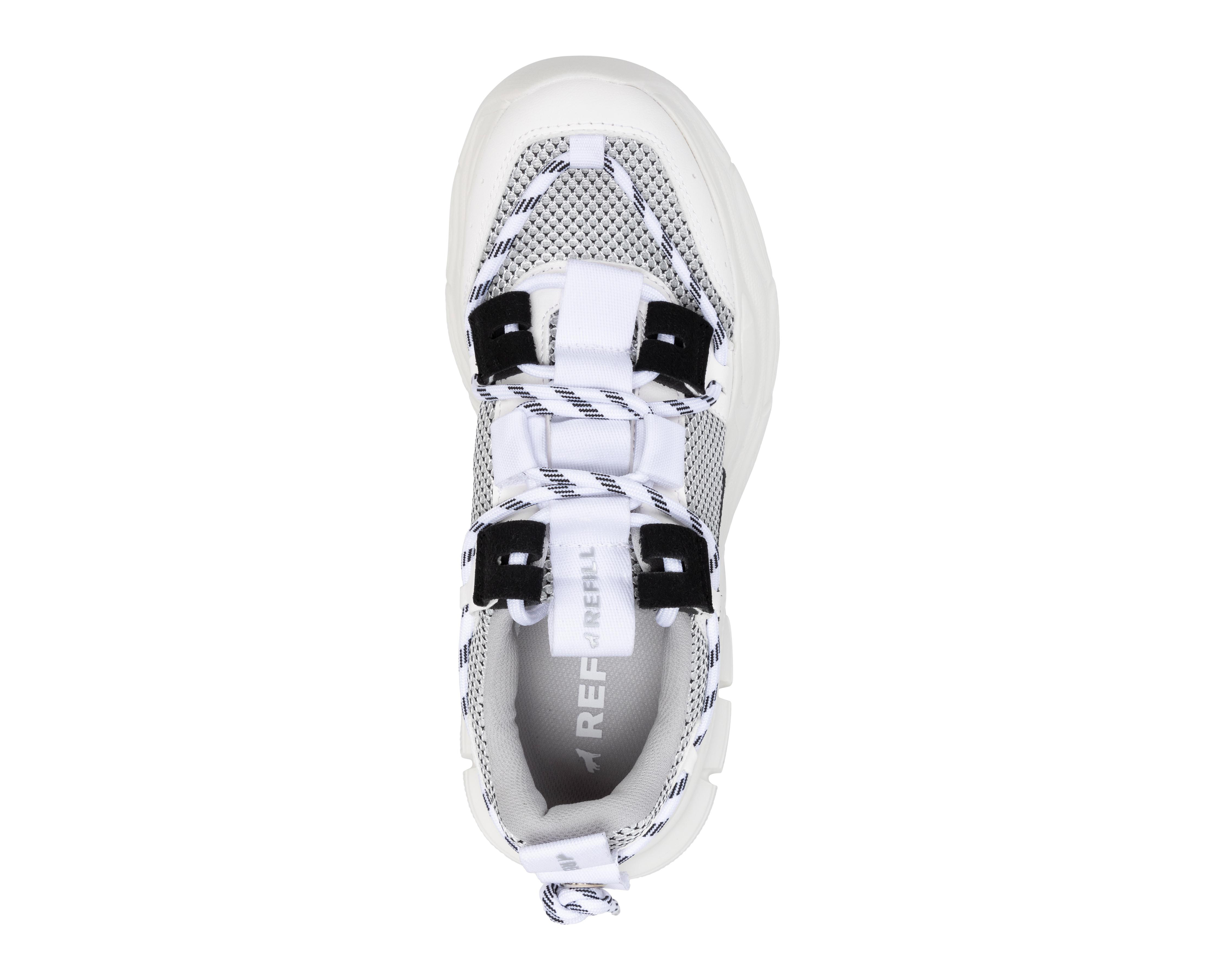 Foto 6 pulgar | Tenis Casuales Refill para Mujer