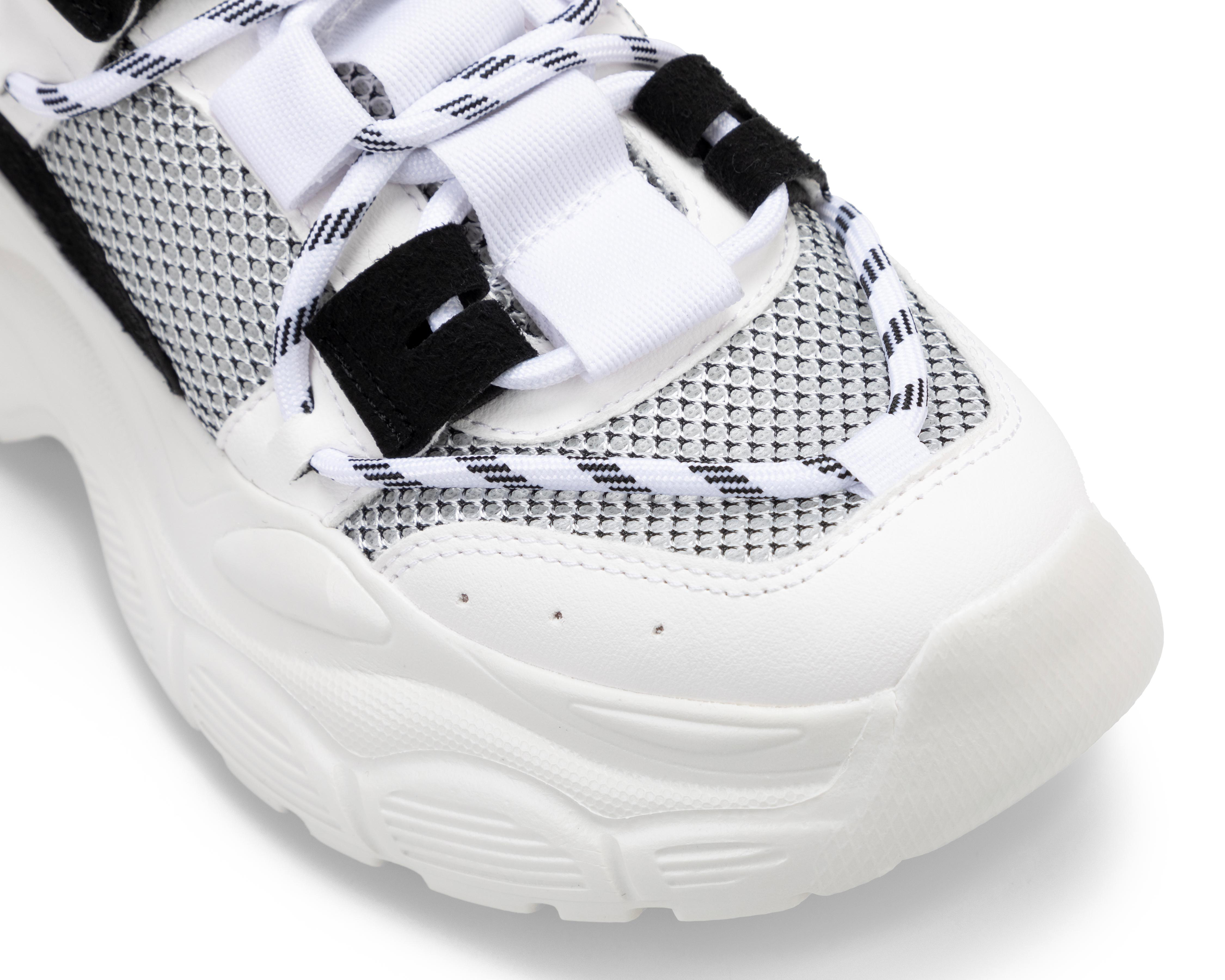 Foto 7 pulgar | Tenis Casuales Refill para Mujer
