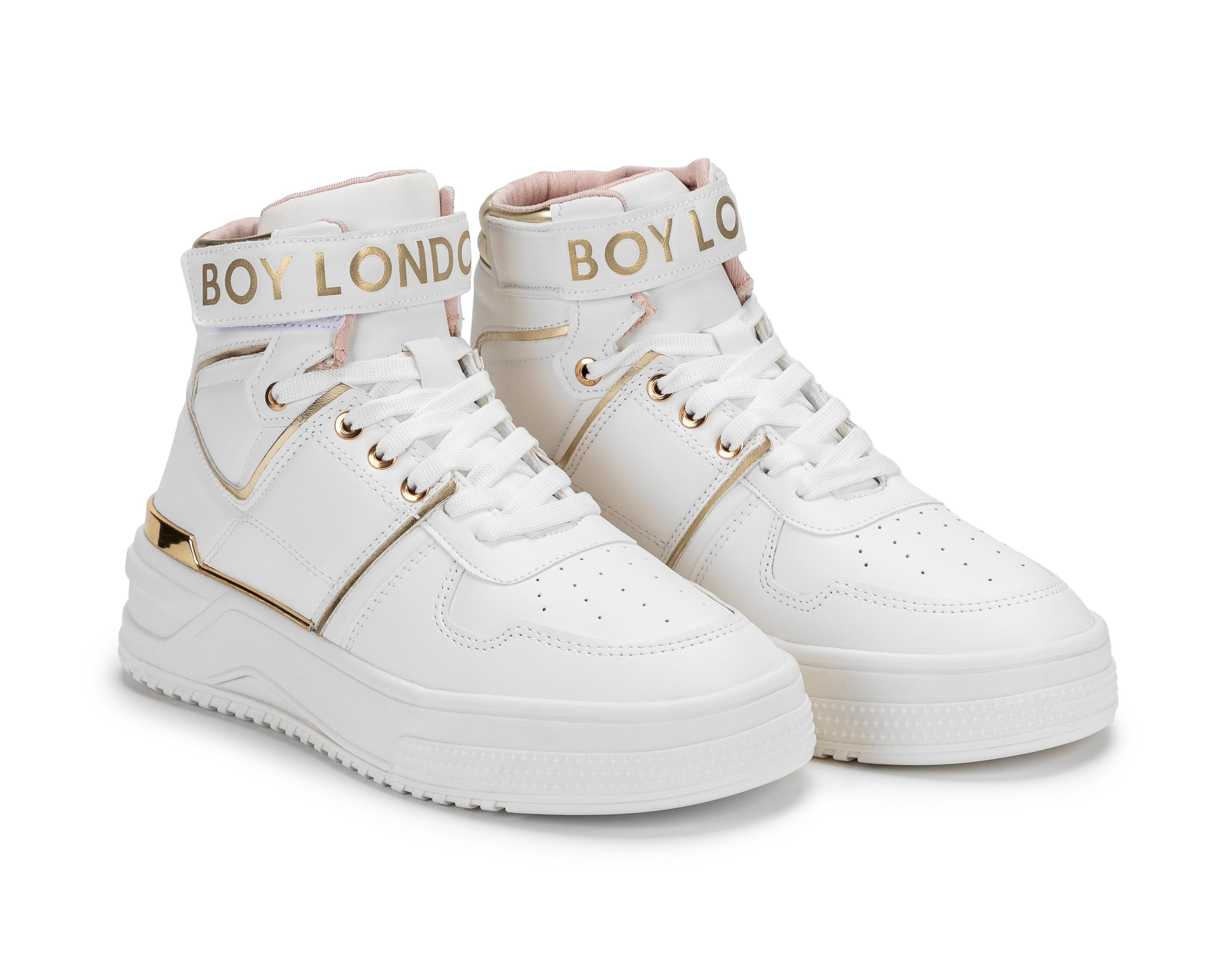 Foto 1 | Tenis Casuales Boy London para Mujer