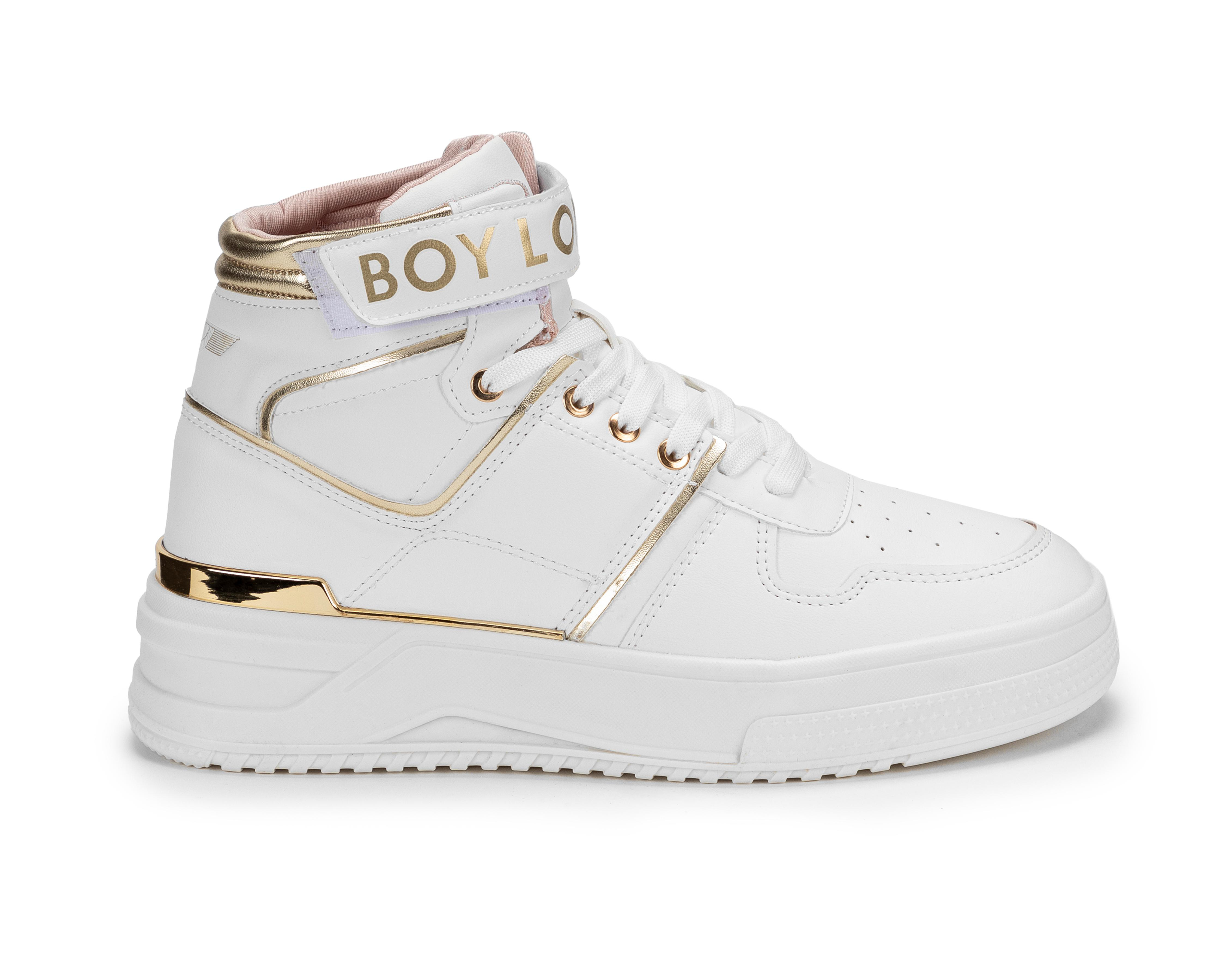 Foto 2 | Tenis Casuales Boy London para Mujer