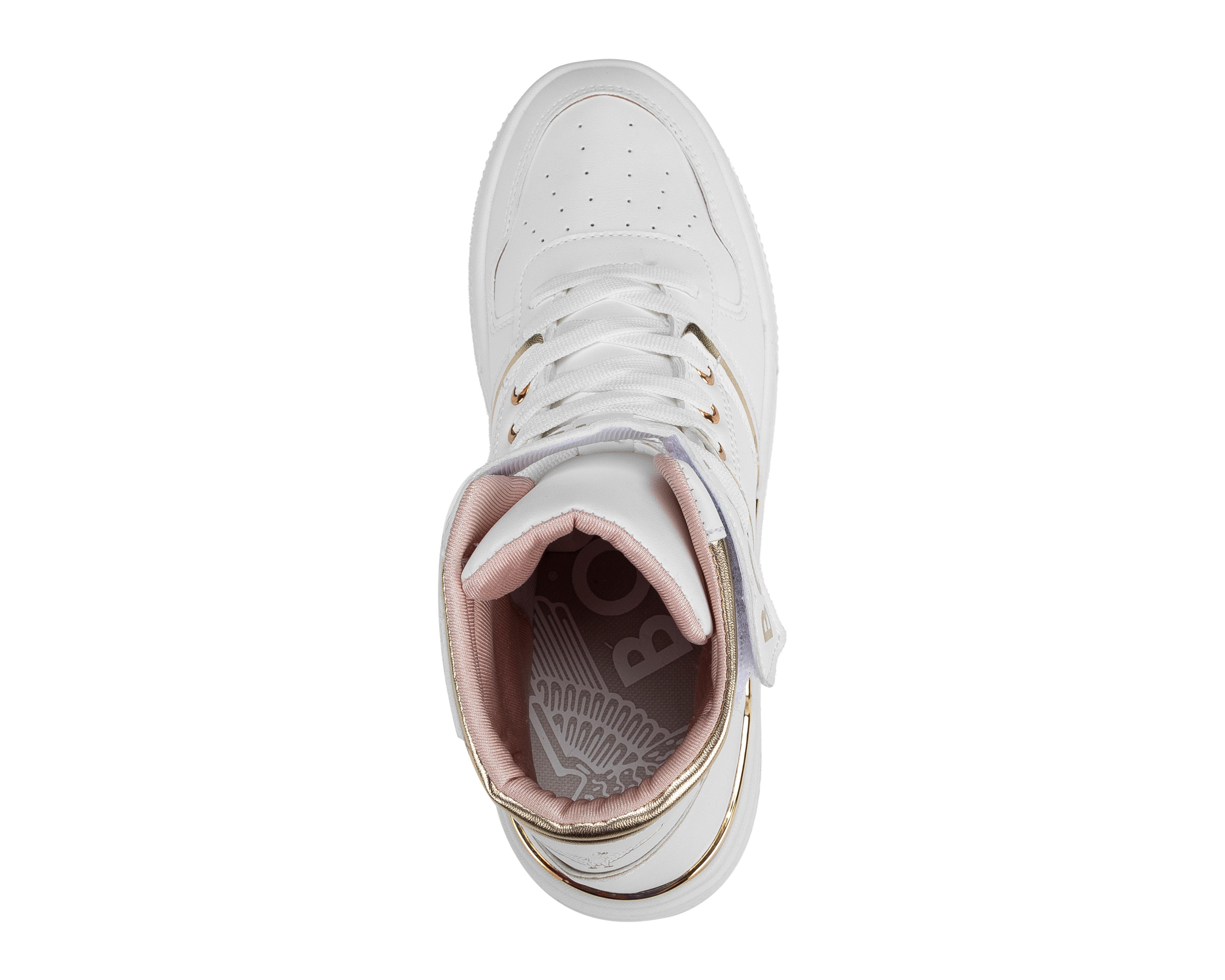 Foto 5 pulgar | Tenis Casuales Boy London para Mujer