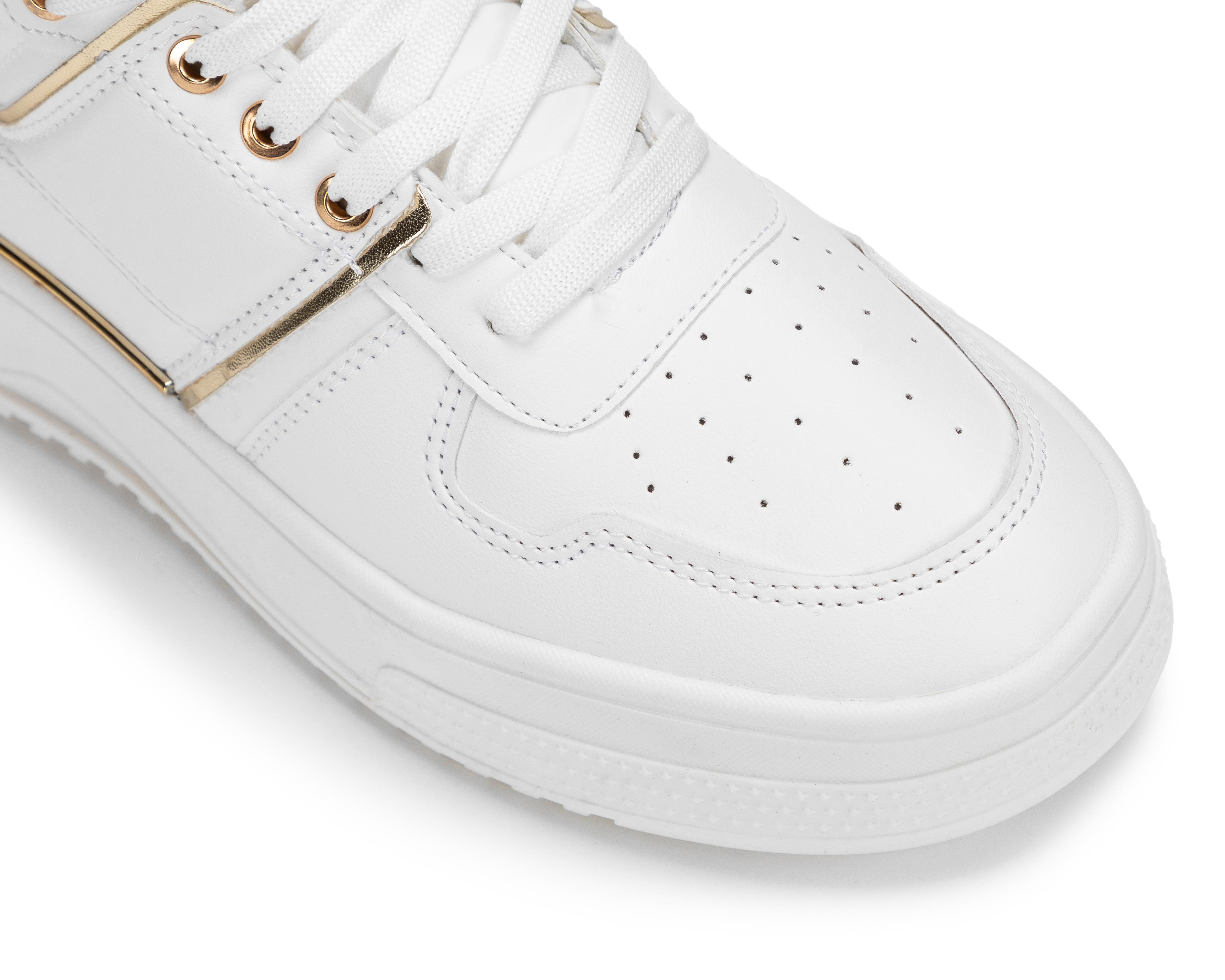 Foto 6 pulgar | Tenis Casuales Boy London para Mujer
