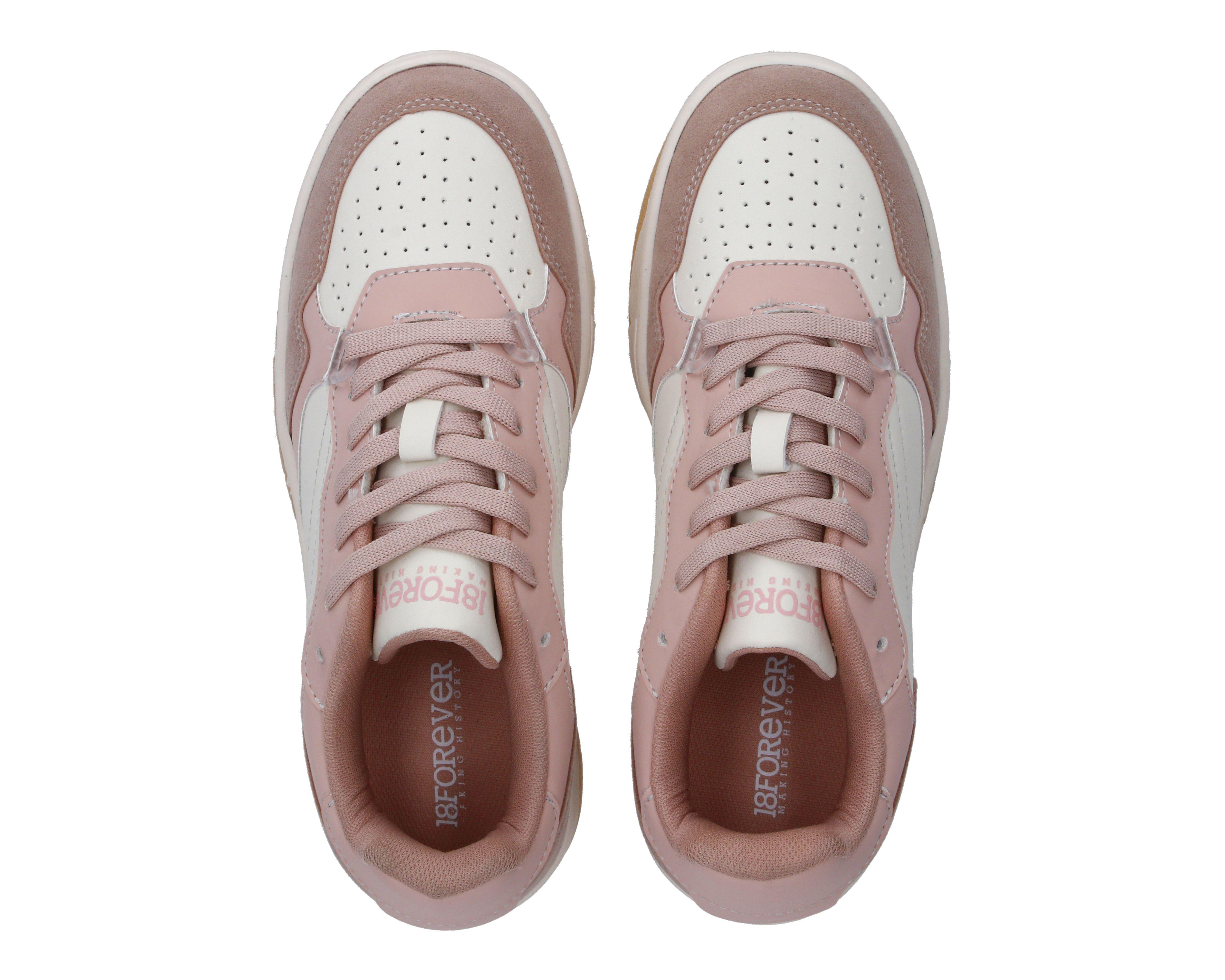 Foto 2 | Tenis Casuales 18 Forever para Mujer