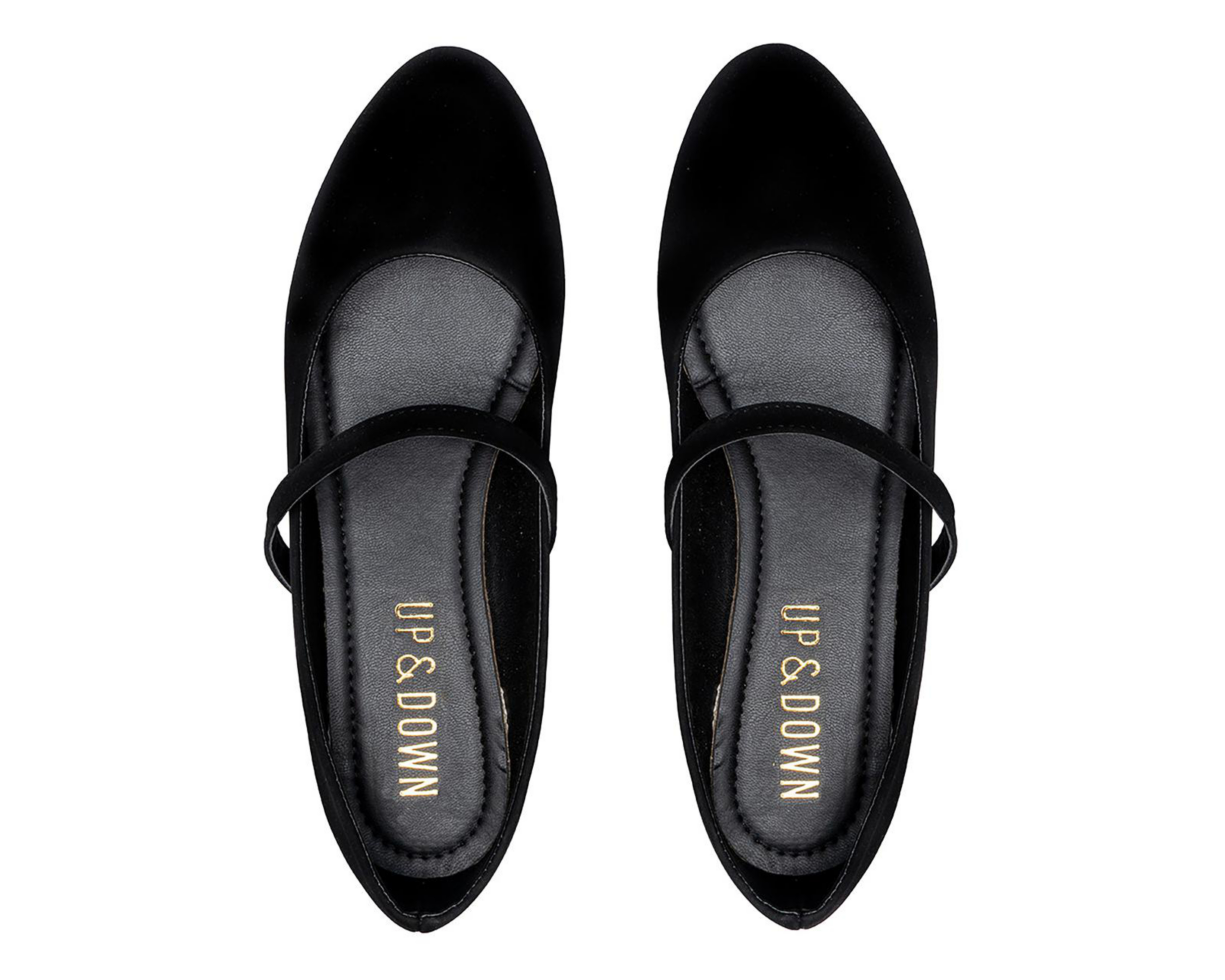 Foto 3 | Flats Up & Down para Mujer