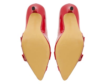 Foto 2 | Zapatillas Andrea para Mujer