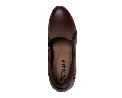 Foto 5 | Zapatillas Sensipie de Piel para Mujer