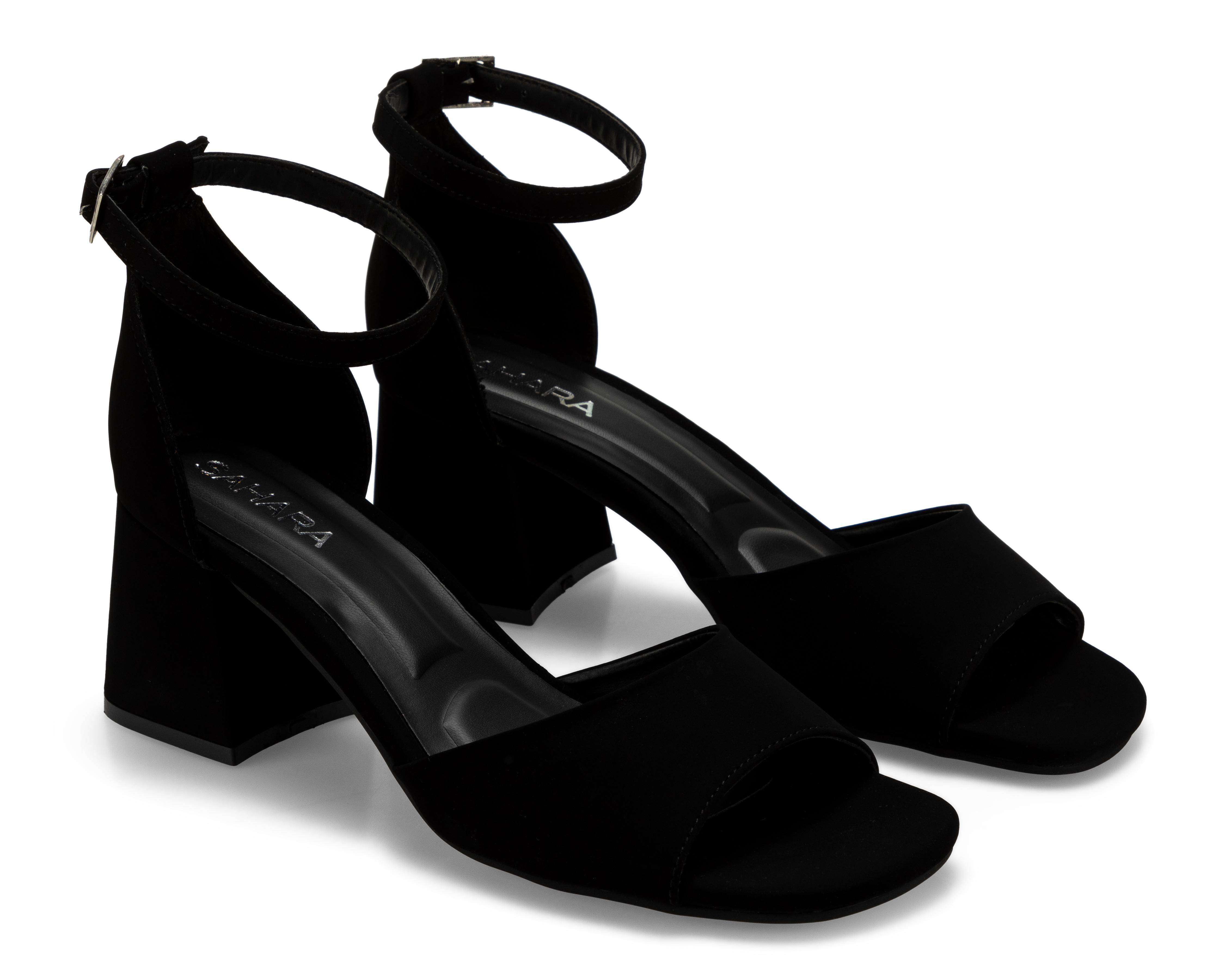 Sandalias de Tacón Sahara para Mujer $319