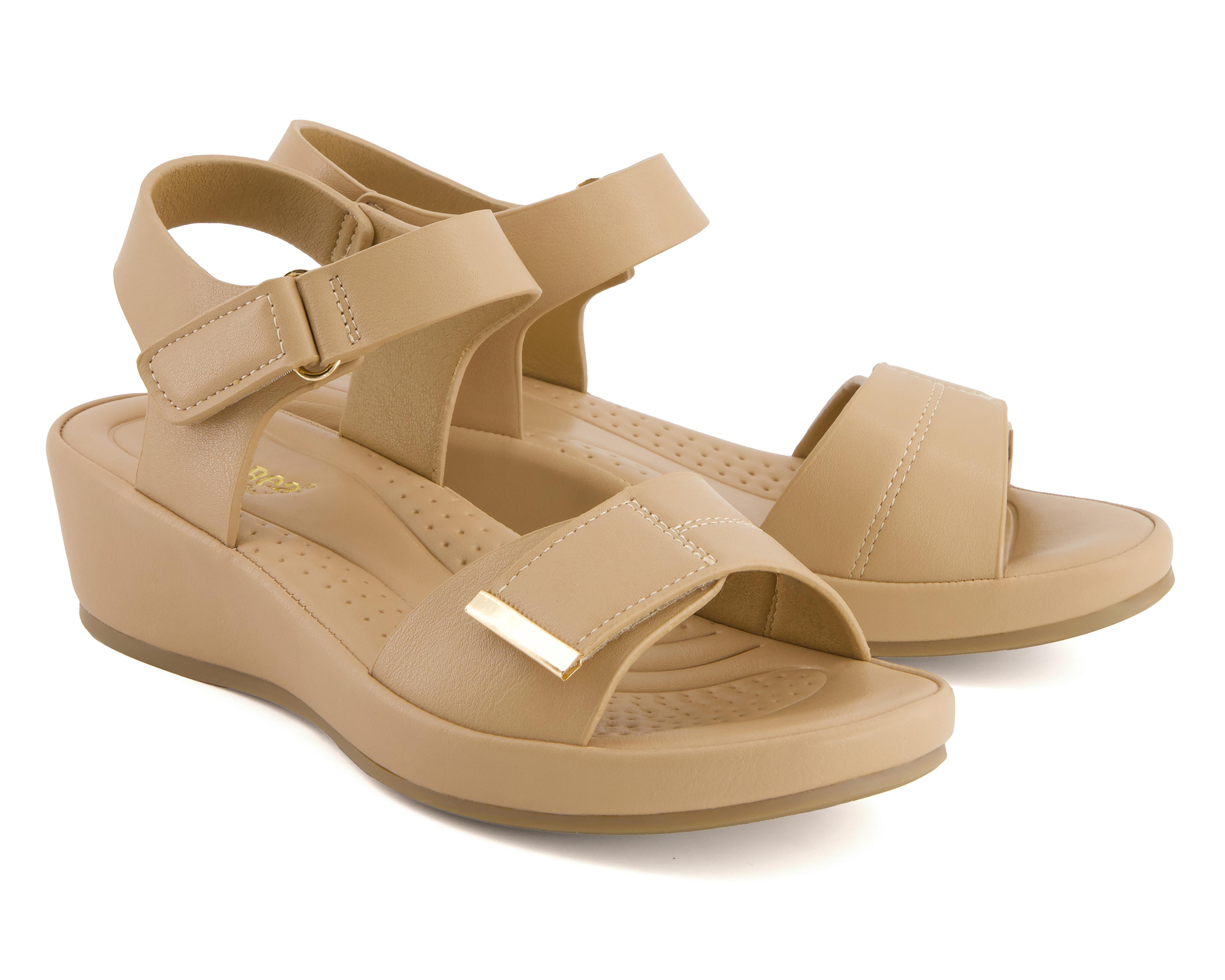 Sandalias Confort Andrea para Mujer