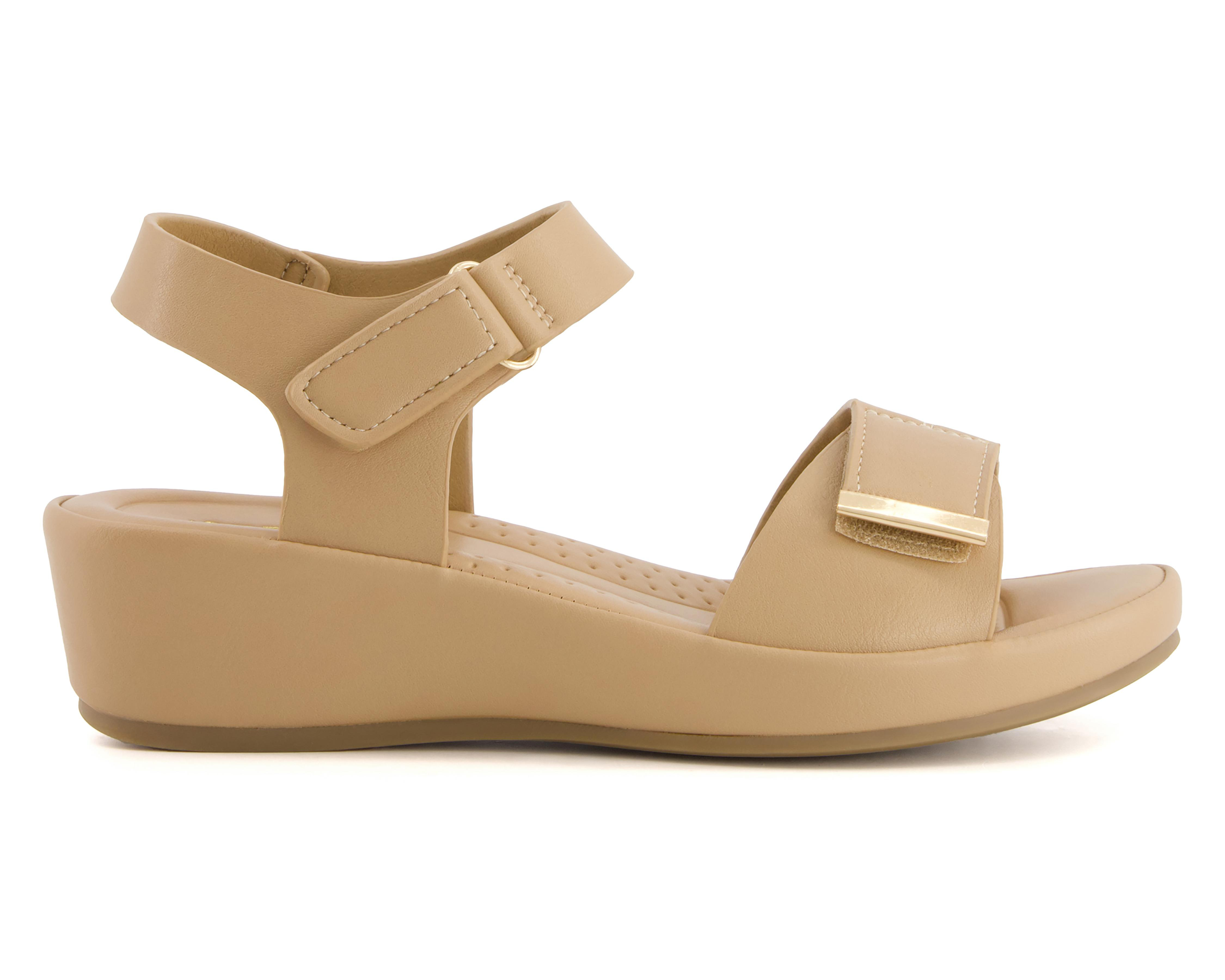 Foto 4 | Sandalias Confort Andrea para Mujer