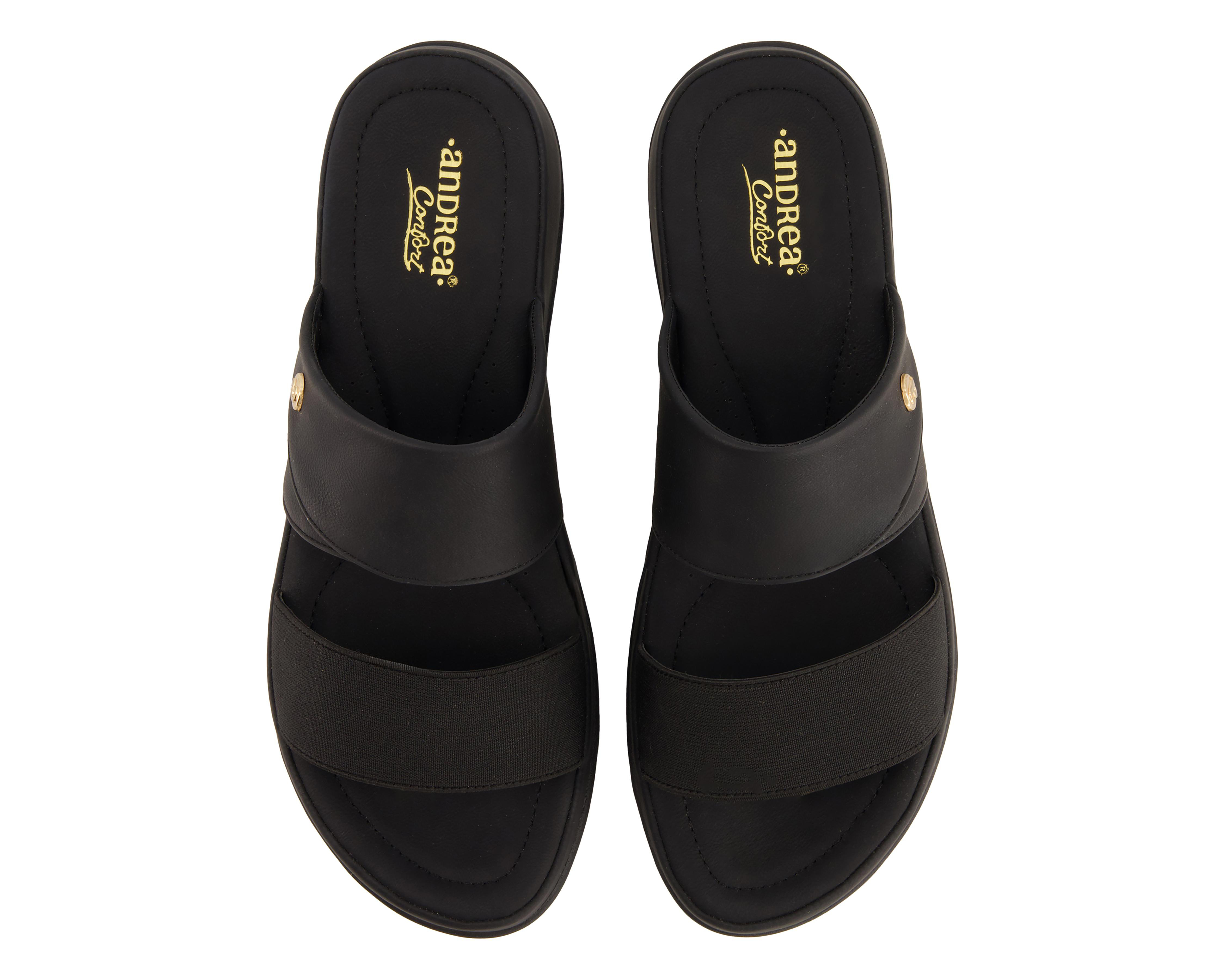 Foto 4 pulgar | Sandalias Confort Andrea para Mujer