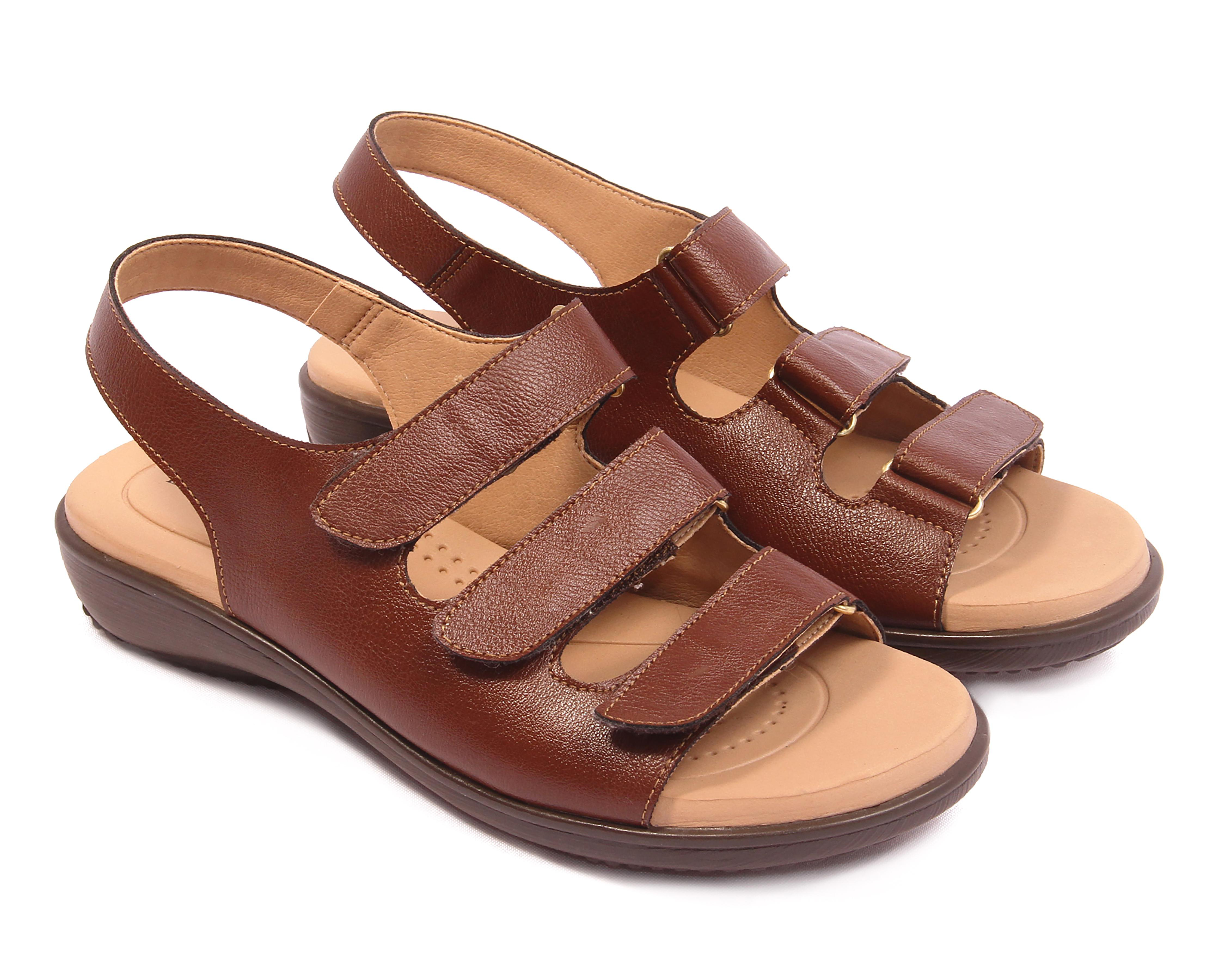 Foto 2 pulgar | Sandalias Confort Lady Sun Conforto para Mujer