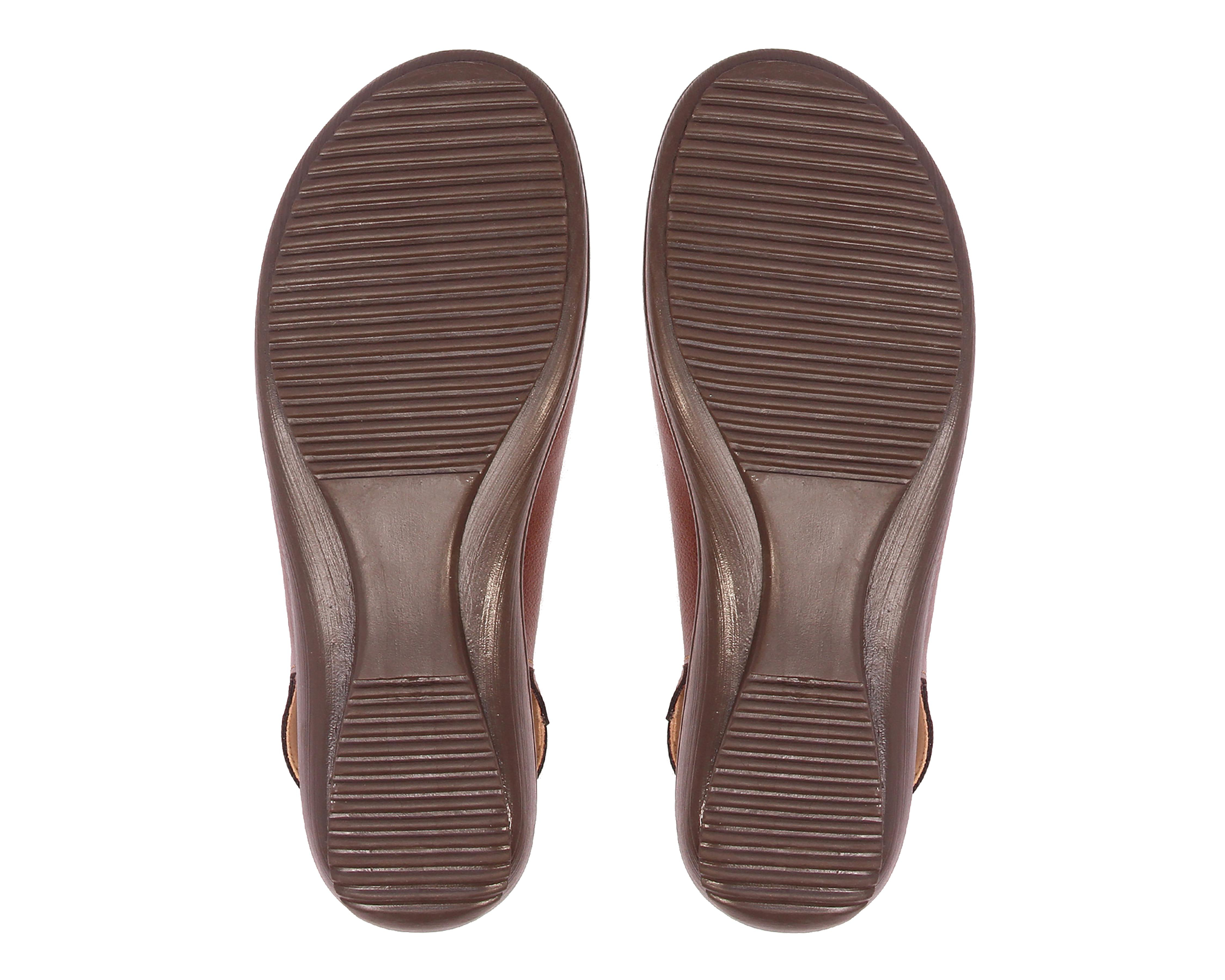 Foto 3 pulgar | Sandalias Confort Lady Sun Conforto para Mujer