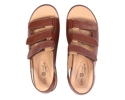 Foto 3 | Sandalias Confort Lady Sun Conforto para Mujer