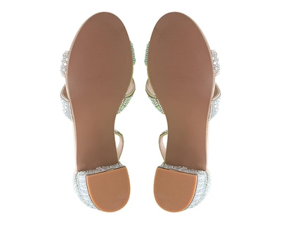 Foto 2 | Sandalias de Tacón Sahara para Mujer