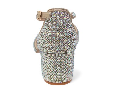 Foto 6 | Sandalias de Tacón Sahara para Mujer