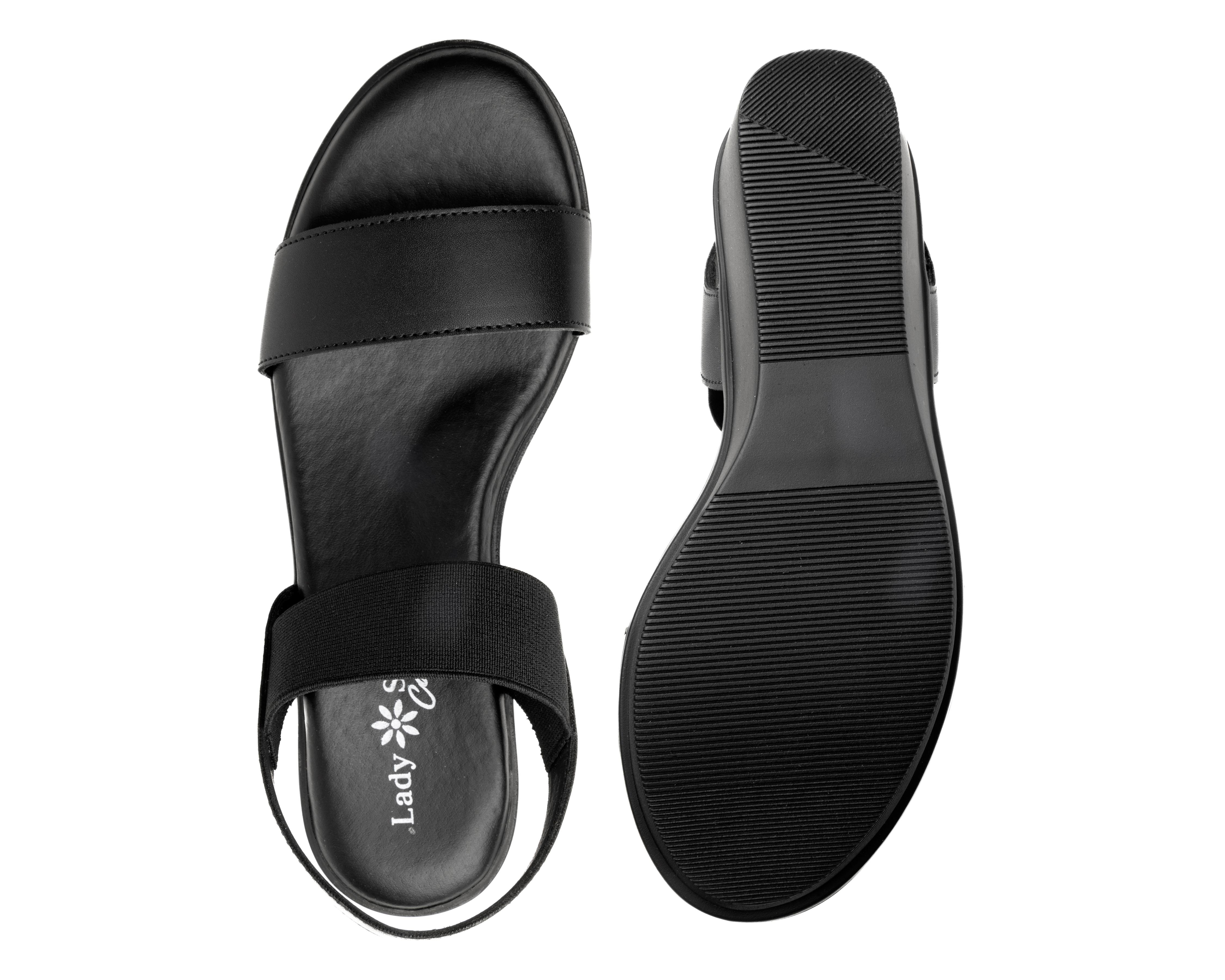 Foto 3 pulgar | Sandalias Confort Lady Sun Conforto para Mujer