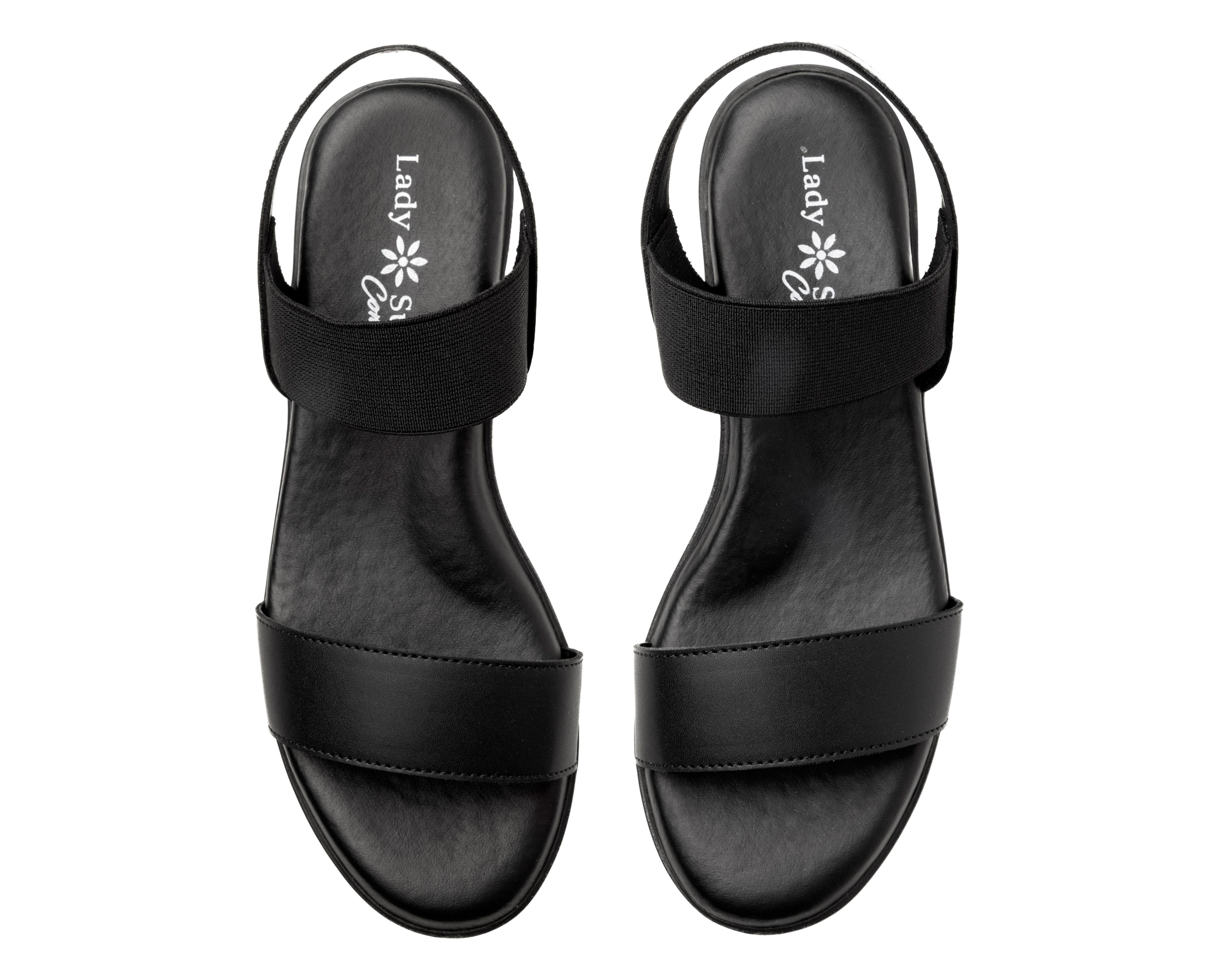 Foto 4 pulgar | Sandalias Confort Lady Sun Conforto para Mujer