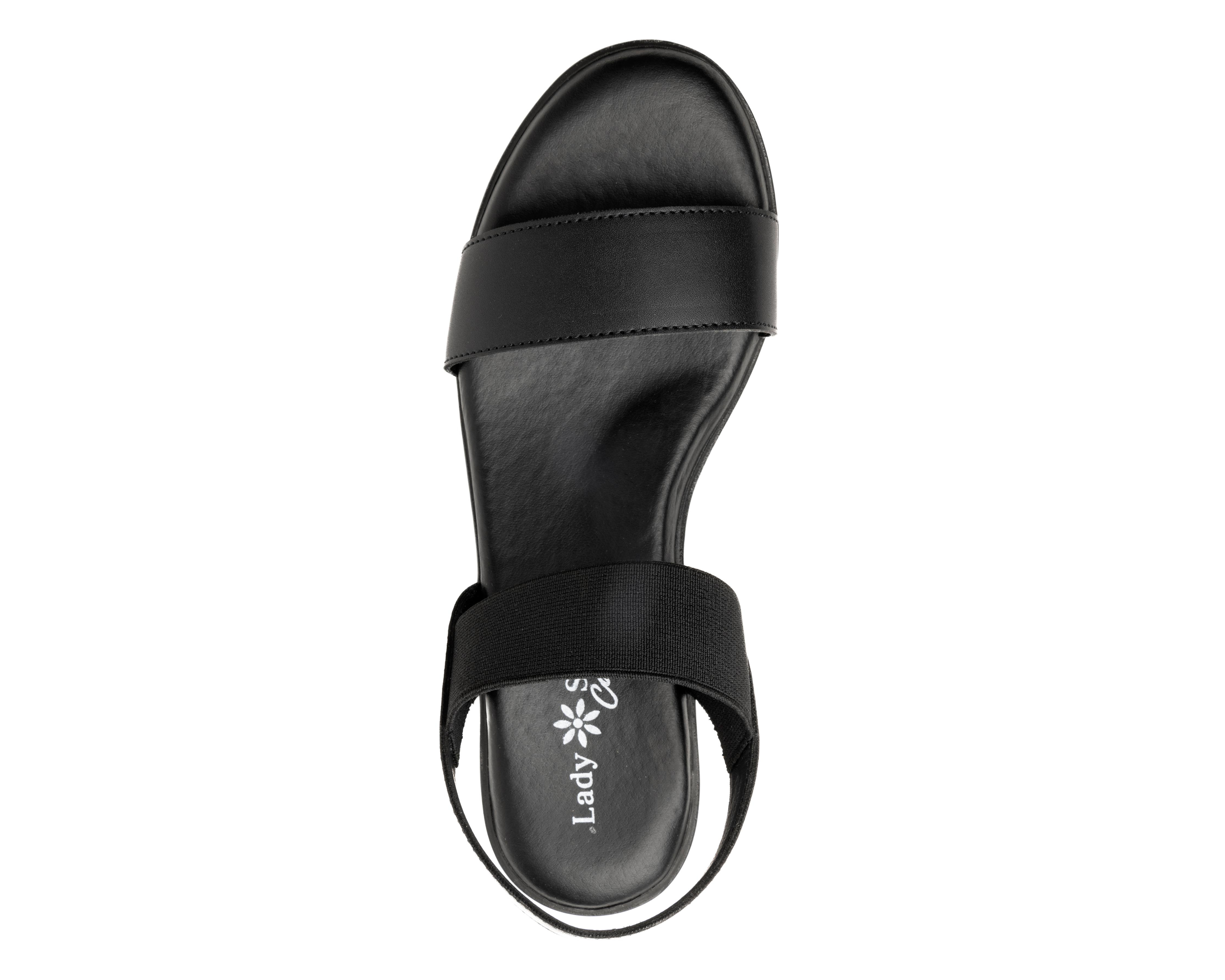 Foto 6 pulgar | Sandalias Confort Lady Sun Conforto para Mujer