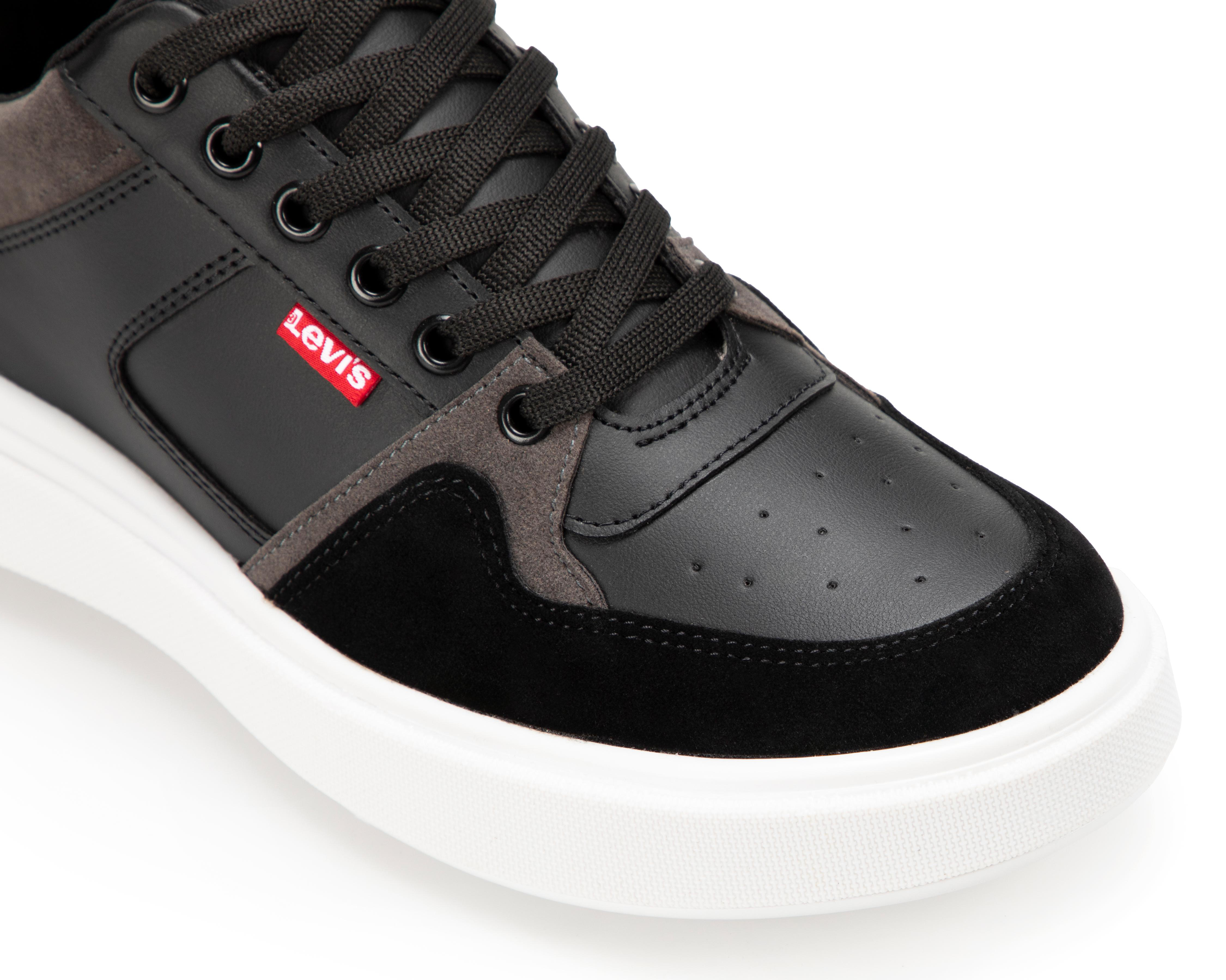 Foto 7 pulgar | Tenis Casuales Levi's Kendal para Hombre