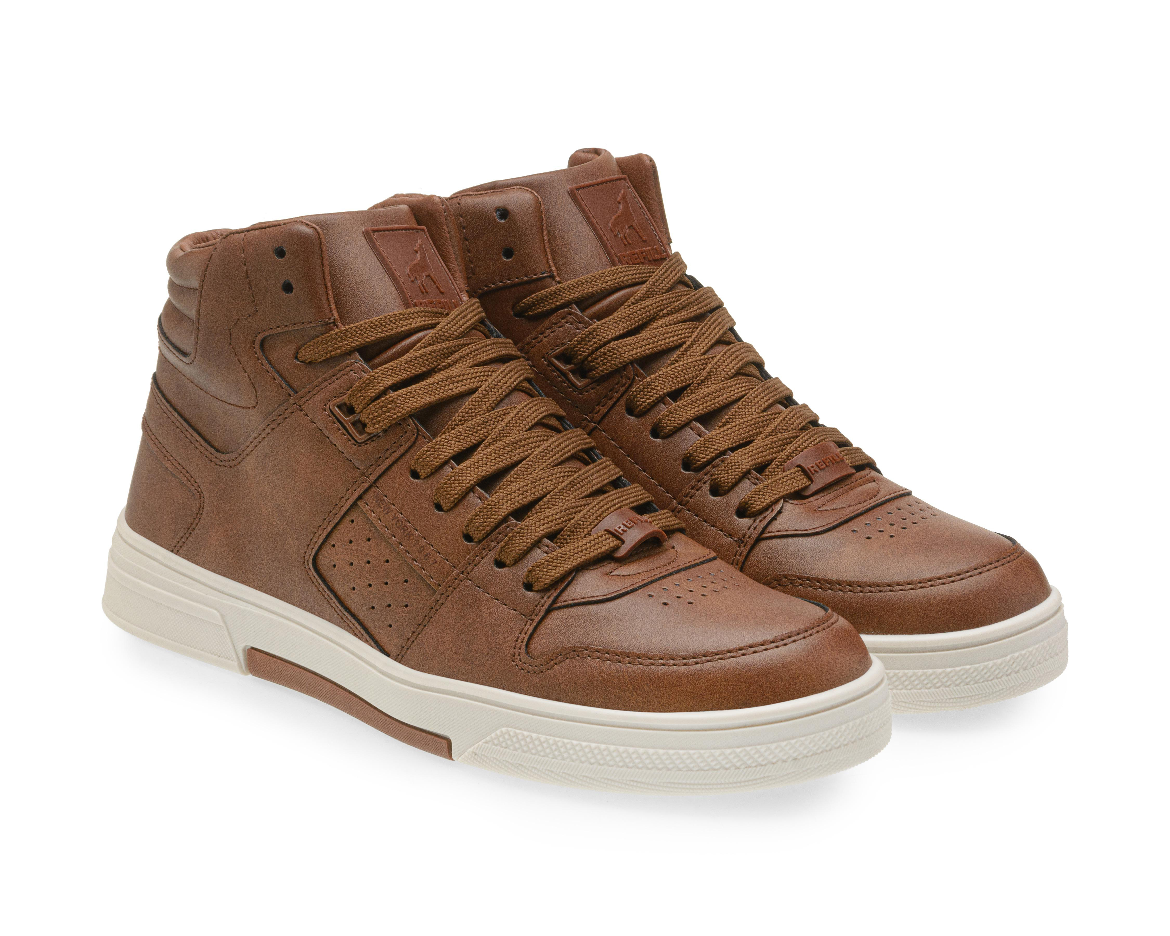 Foto 1 | Tenis Casuales Refill para Hombre