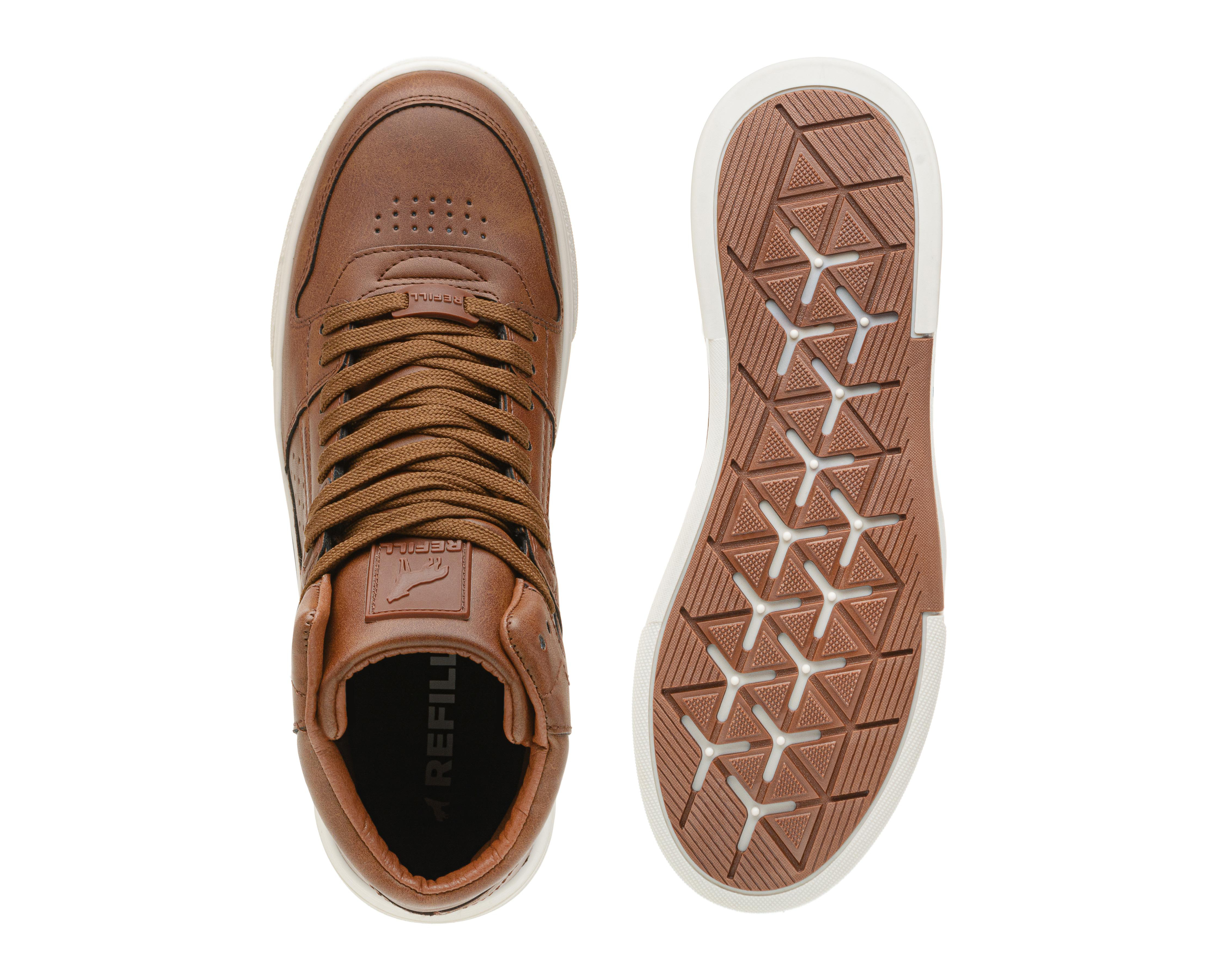 Foto 2 | Tenis Casuales Refill para Hombre